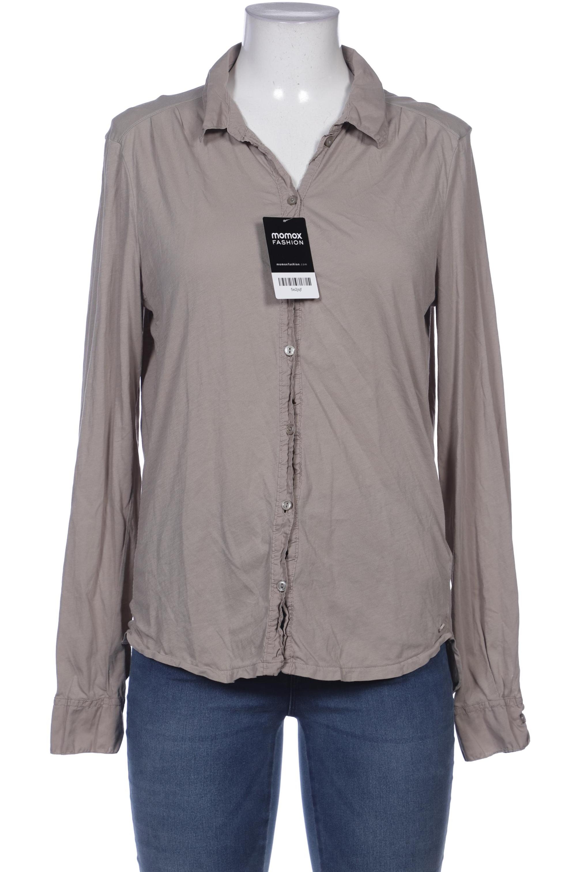 

Marc O Polo Damen Bluse, beige, Gr. 42