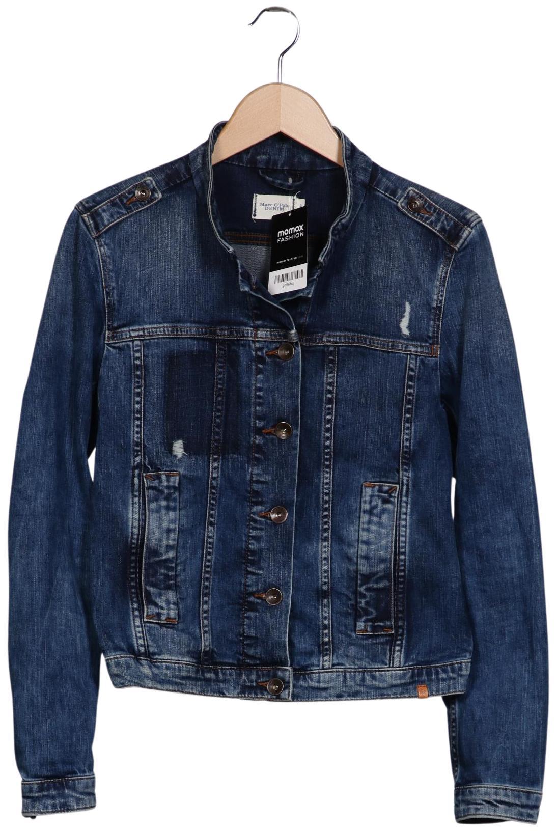 

Marc O Polo Damen Jacke, blau, Gr. 42