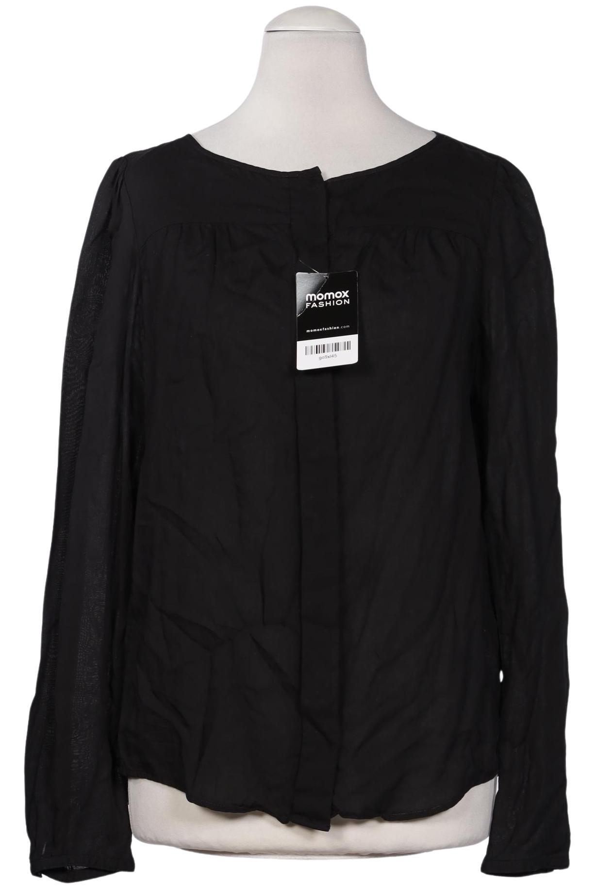 

Marc O Polo Damen Bluse, schwarz, Gr. 34