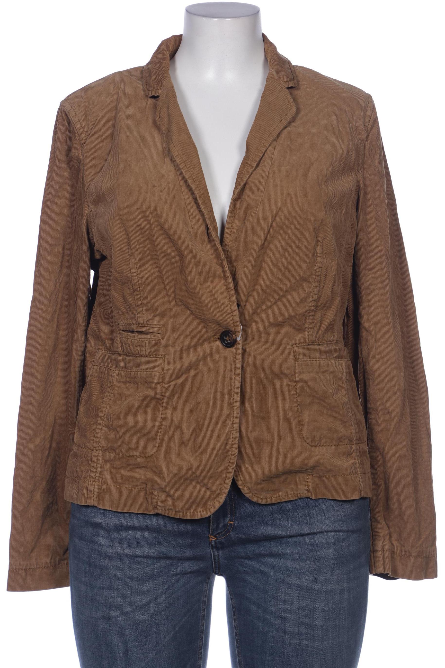 

Marc O Polo Damen Blazer, braun, Gr. 44