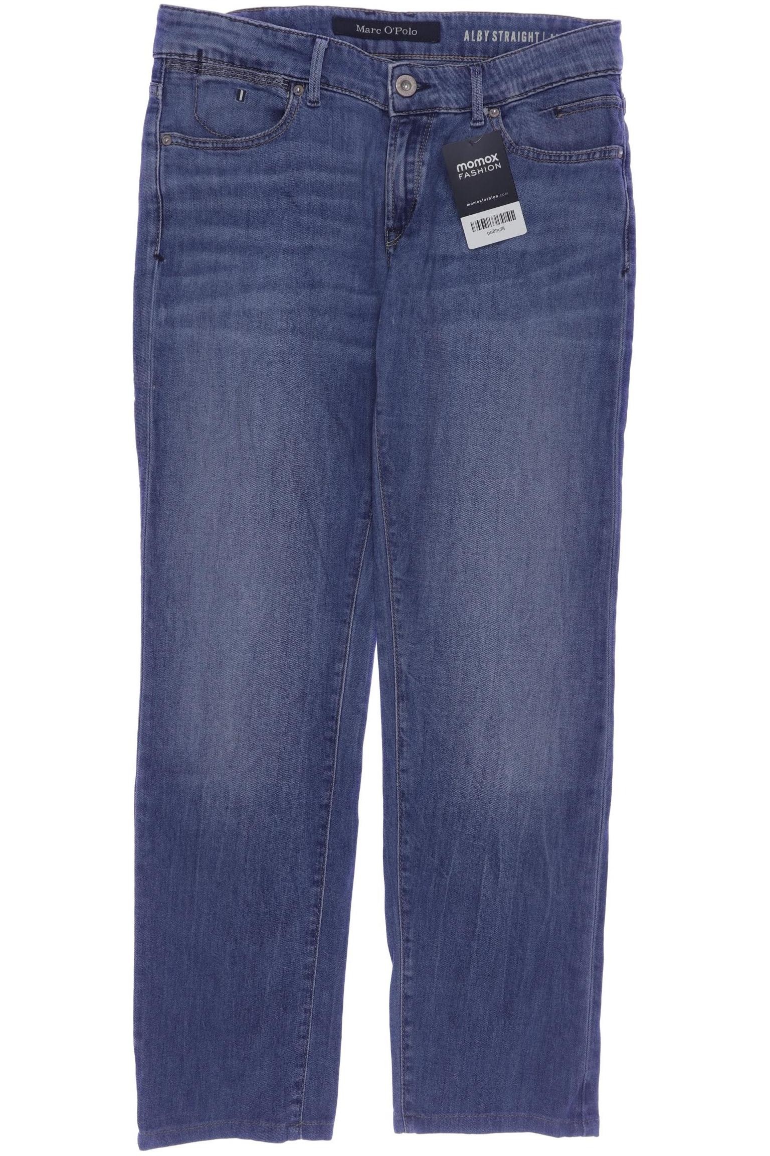 

Marc O Polo Damen Jeans, blau, Gr. 28