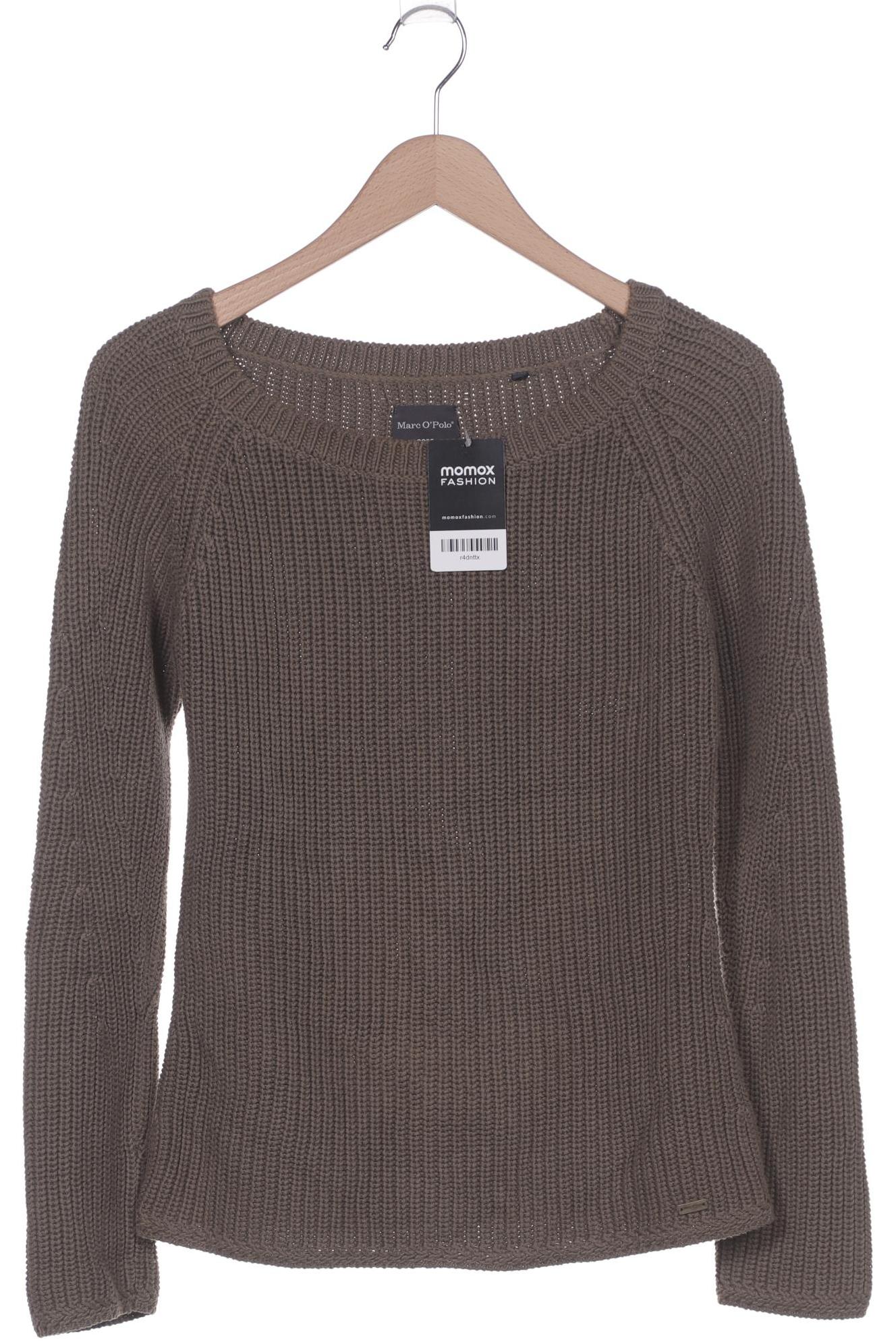 

Marc O Polo Damen Pullover, grün, Gr. 34