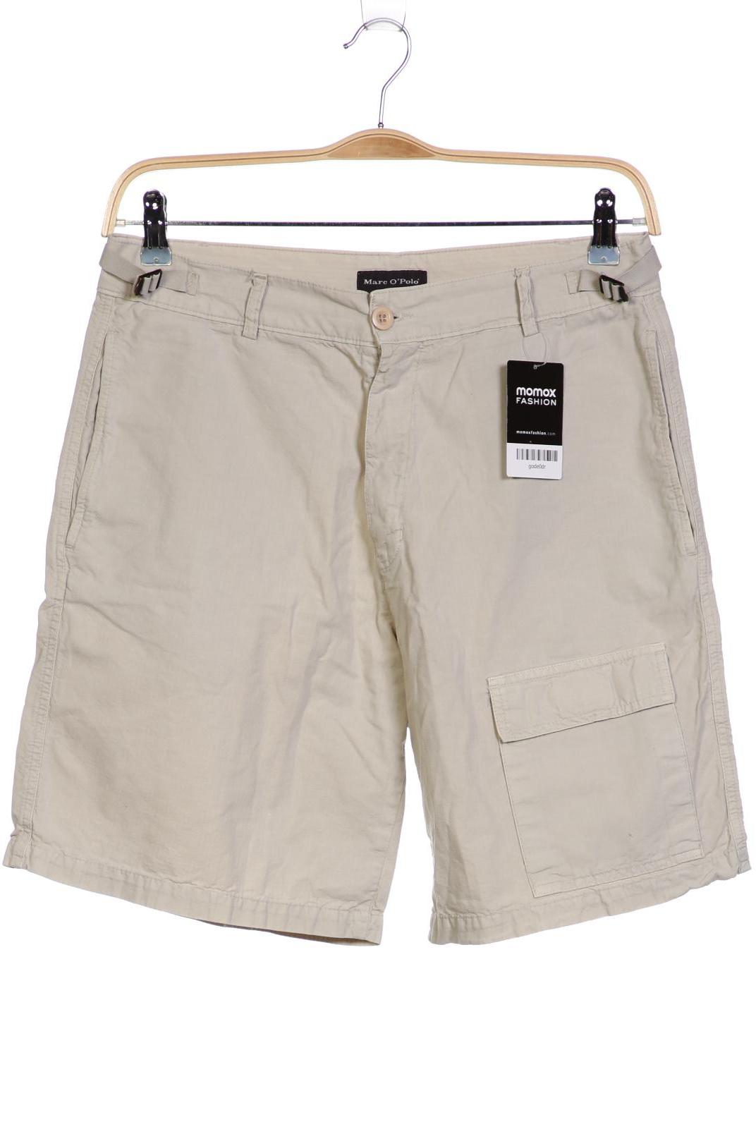 

Marc O Polo Herren Shorts, cremeweiß, Gr. 50