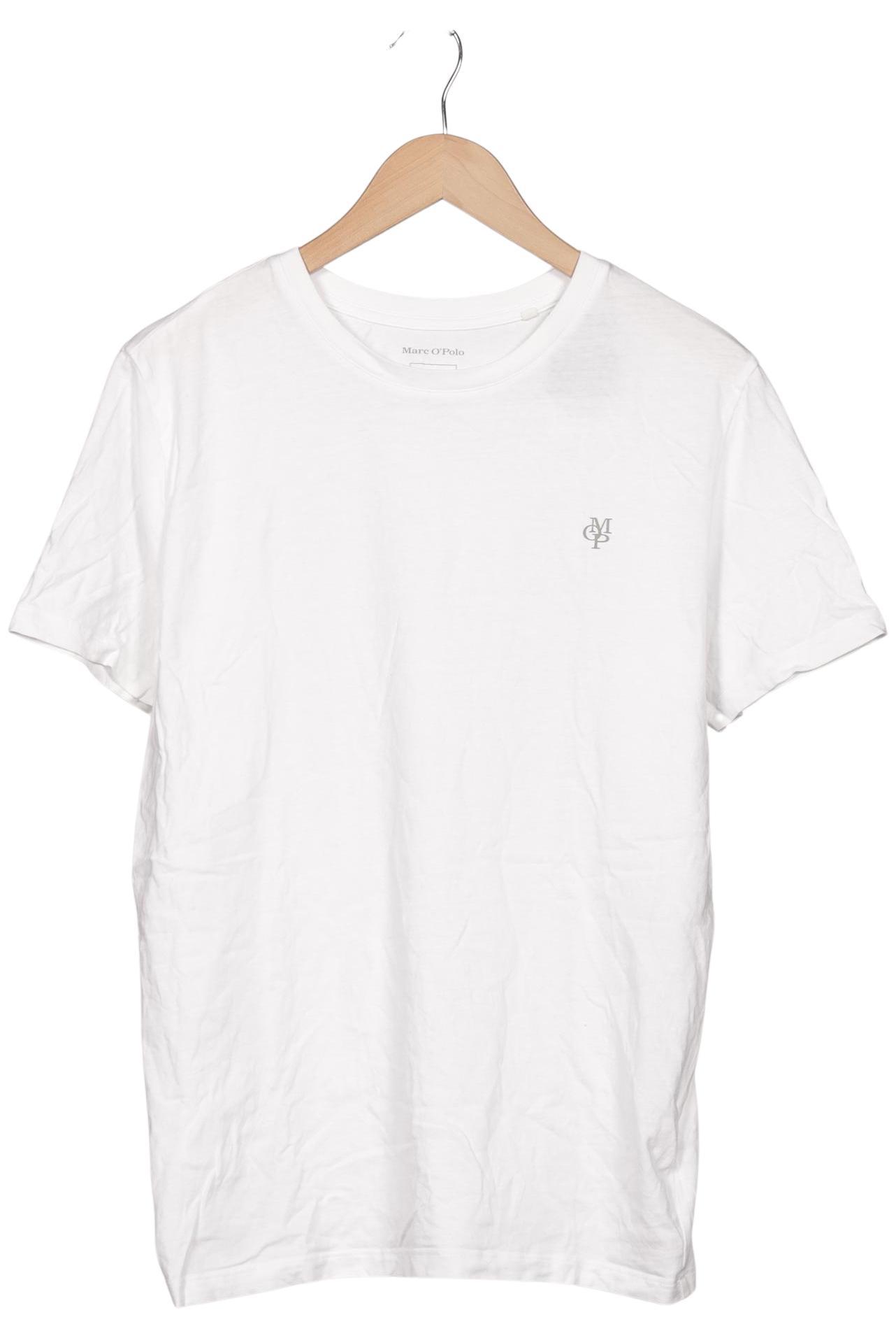 

Marc O Polo Herren T-Shirt, weiß, Gr. 52
