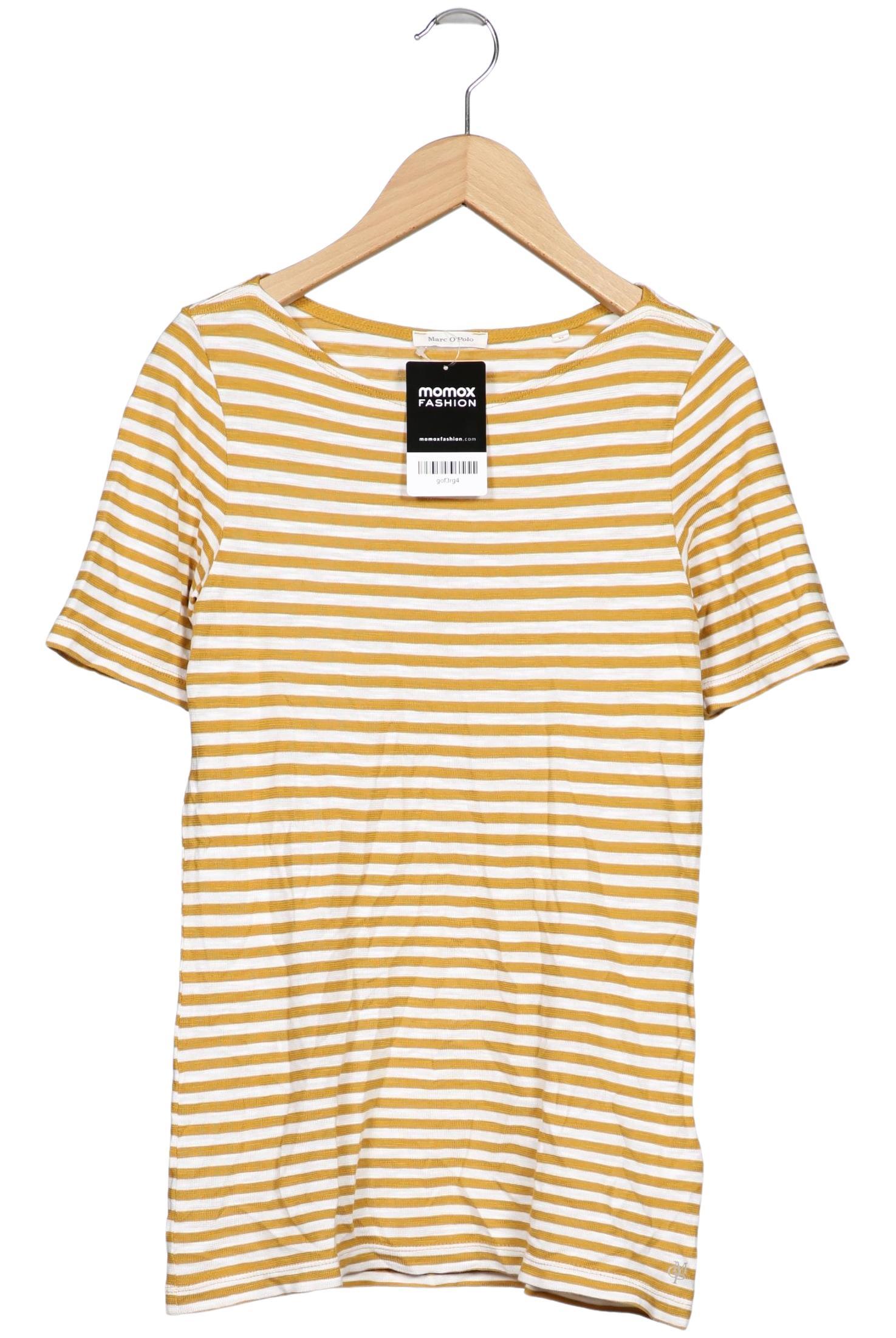 

Marc O Polo Damen T-Shirt, mehrfarbig, Gr. 34