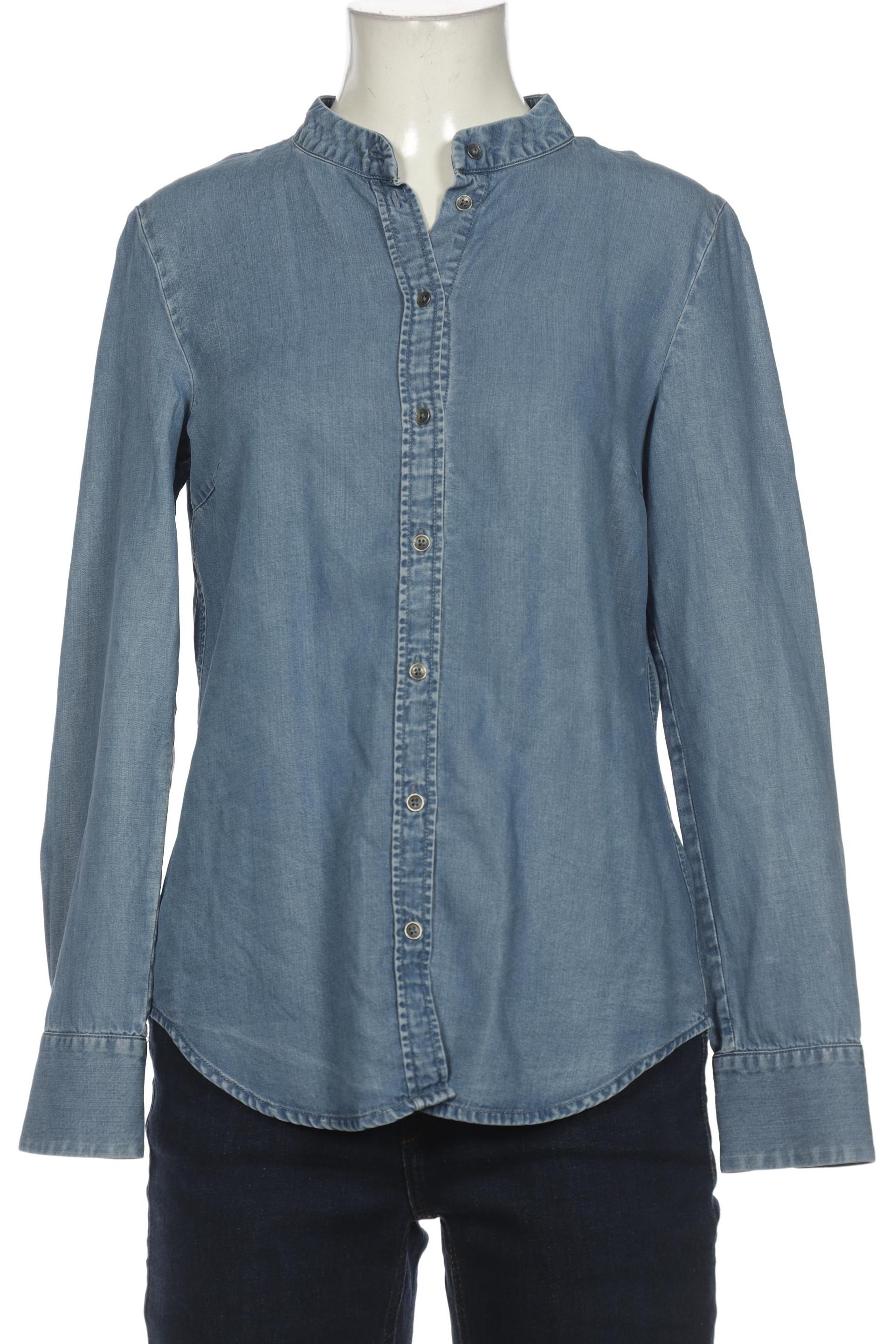 

Marc O Polo Damen Bluse, blau