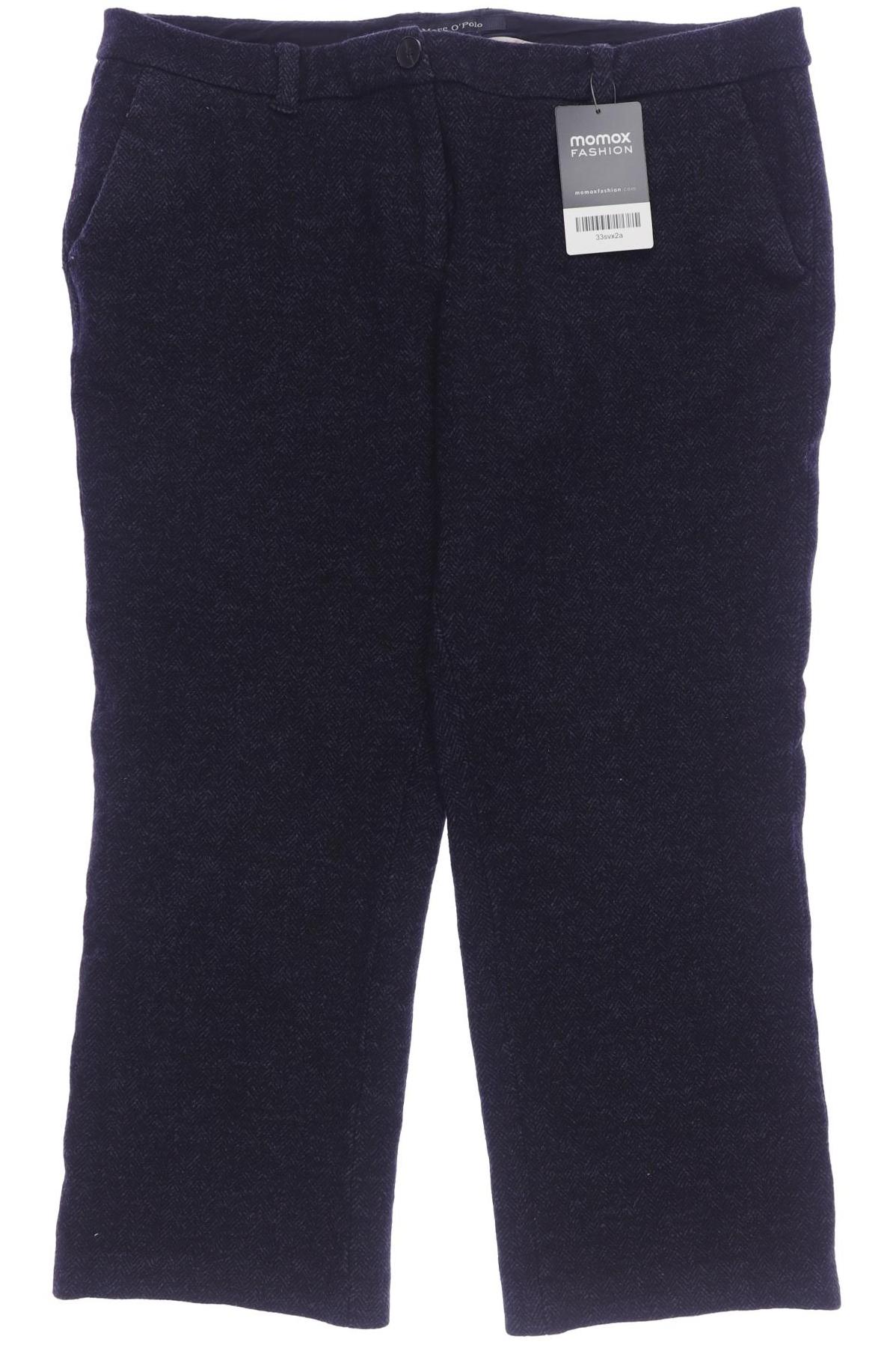 

Marc O Polo Damen Stoffhose, marineblau, Gr. 38