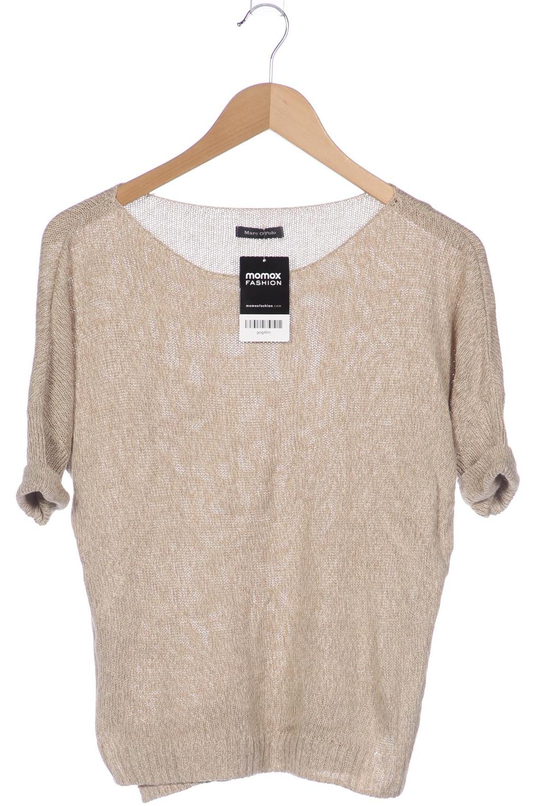 

Marc O Polo Damen Pullover, beige, Gr. 38