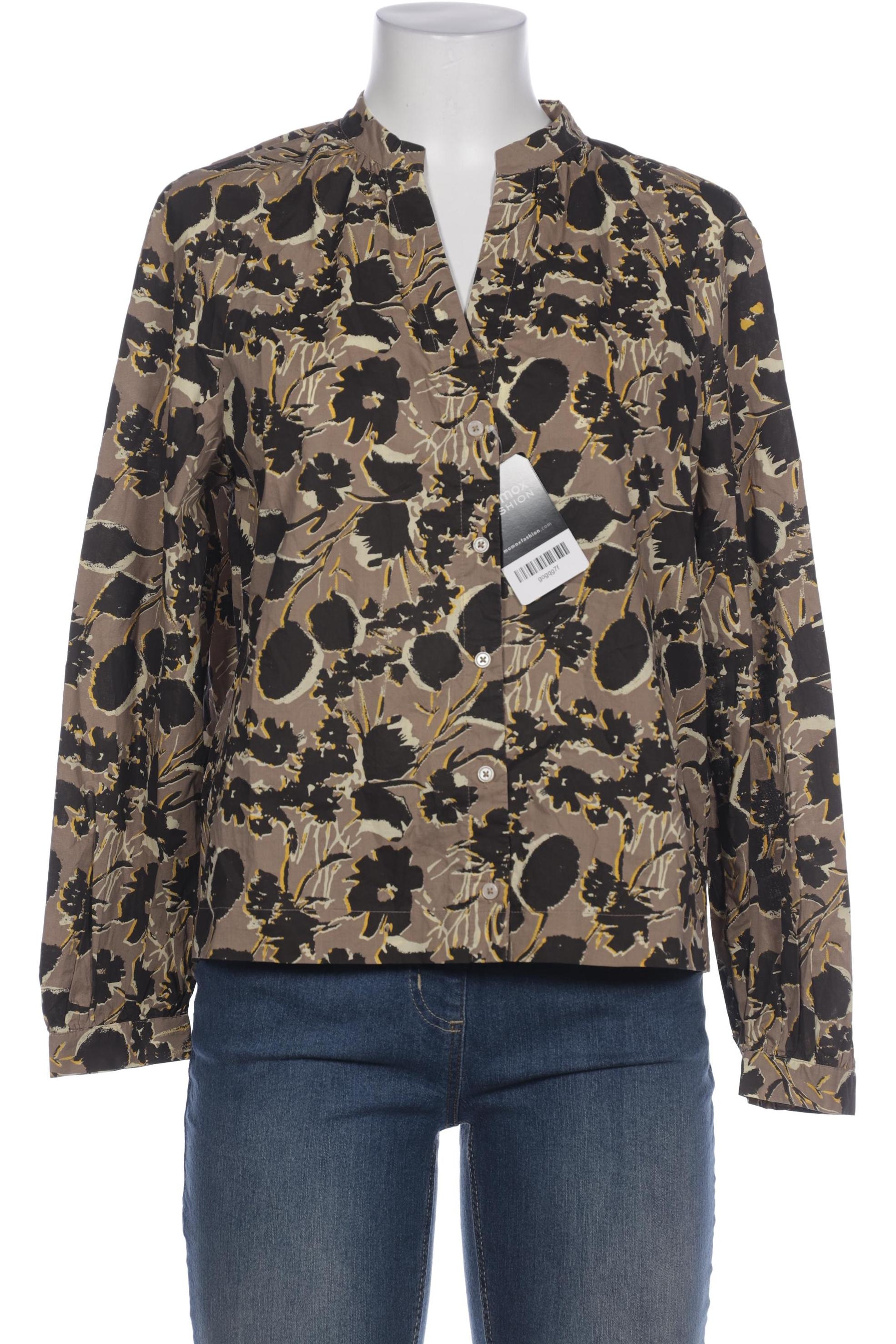 

Marc O Polo Damen Bluse, braun, Gr. 36