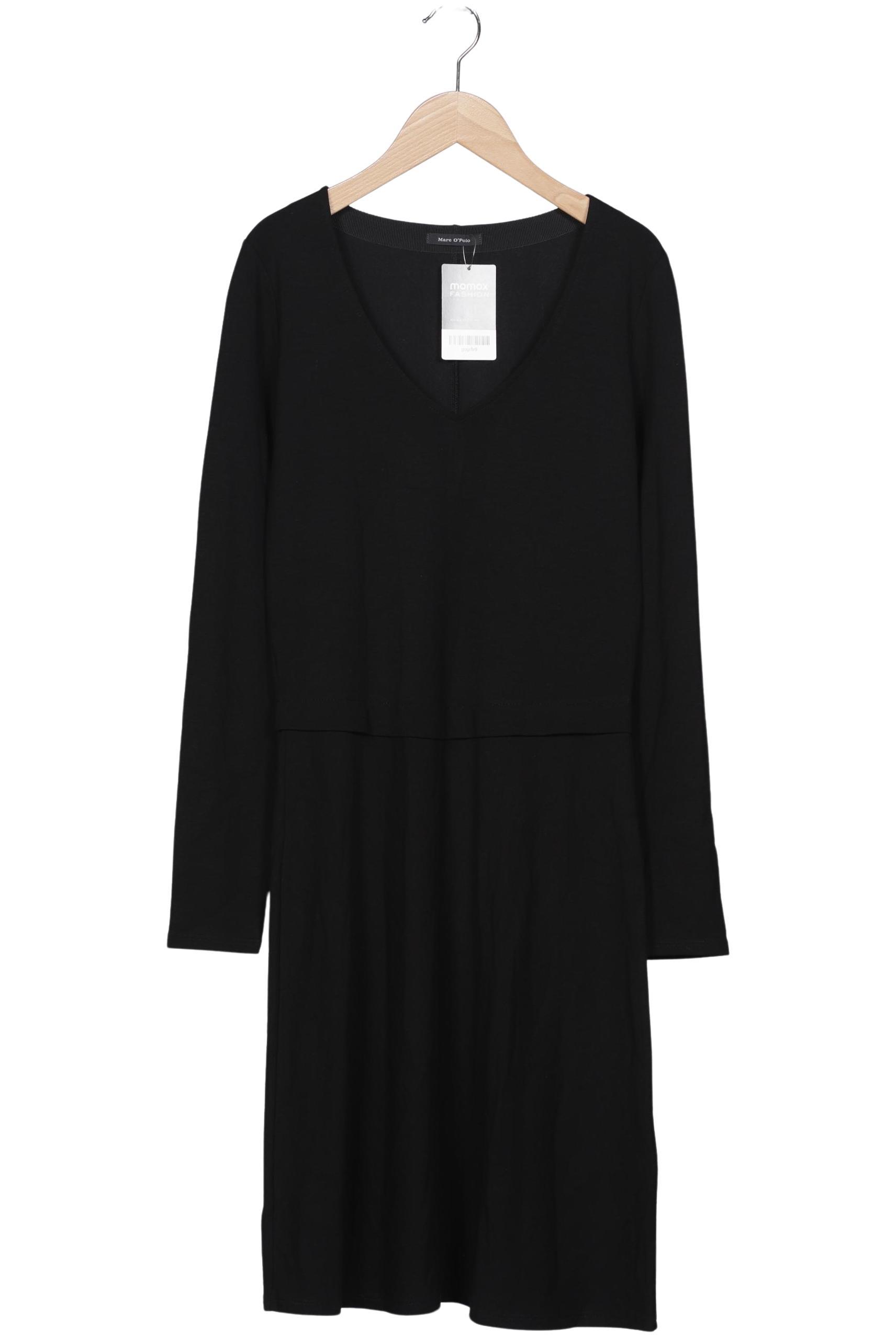 

Marc O Polo Damen Kleid, schwarz, Gr. 38