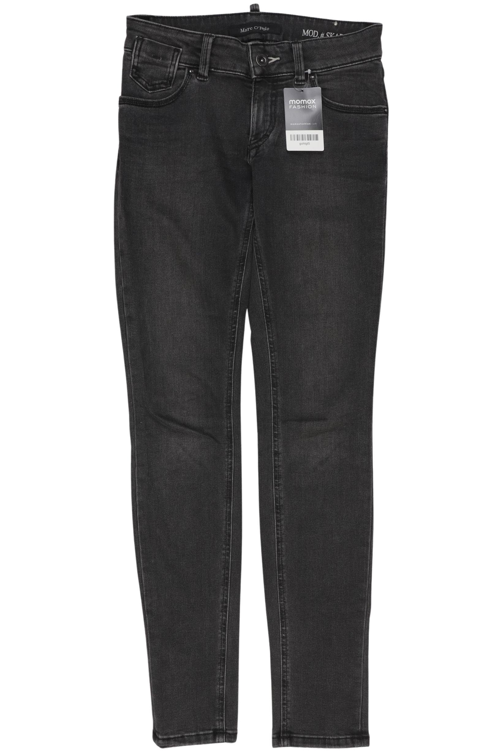 

Marc O Polo Damen Jeans, grau, Gr. 25