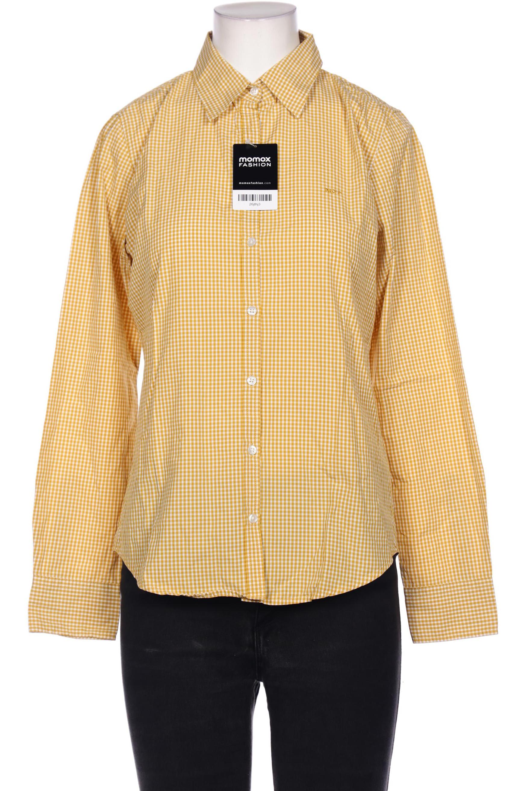 

Marc O Polo Damen Bluse, gelb, Gr. 36