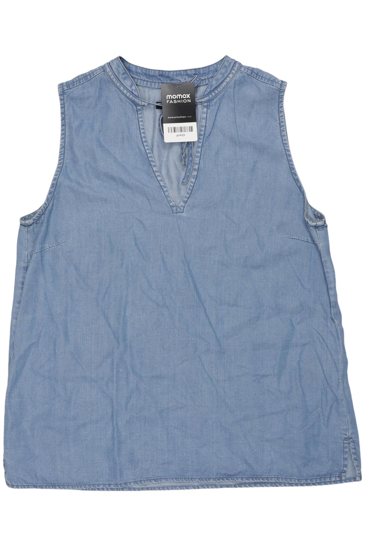 

Marc O Polo Damen Top, blau, Gr. 38