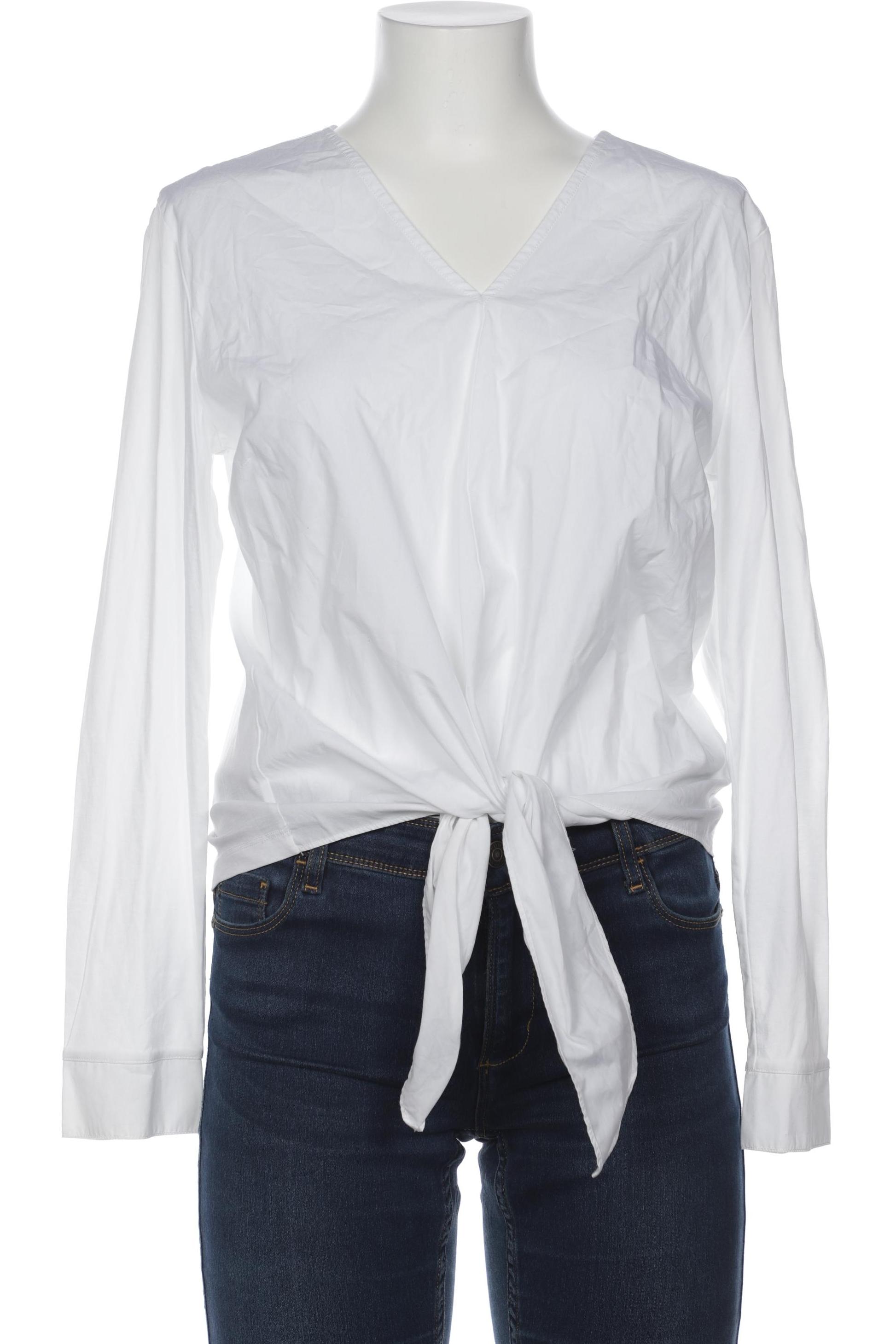 

Marc O Polo Damen Bluse, weiß, Gr. 38