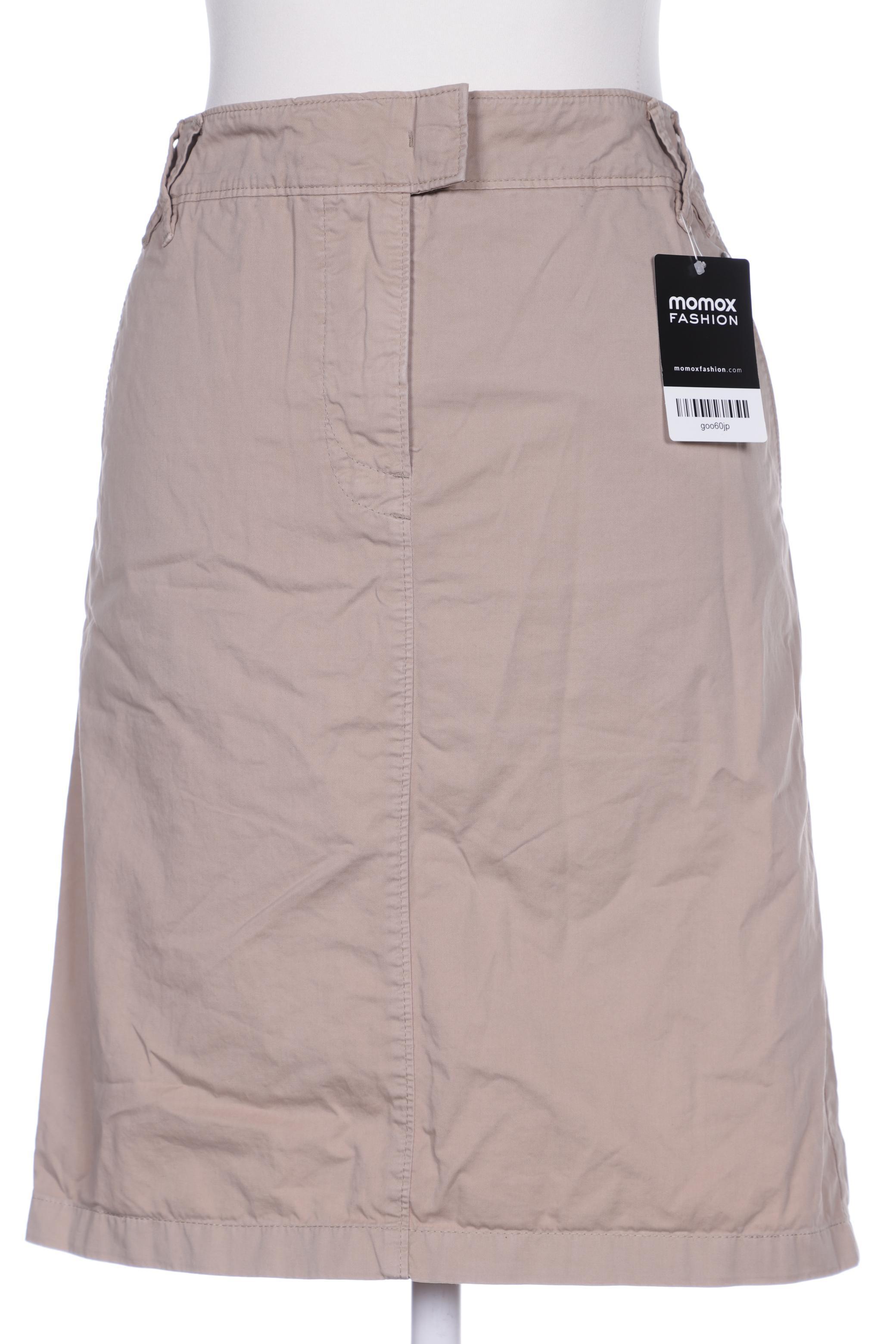 

Marc O Polo Damen Rock, beige