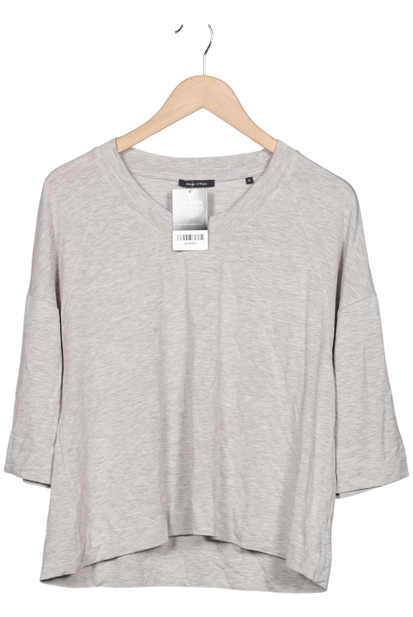 

Marc O Polo Damen T-Shirt, grau, Gr. 44