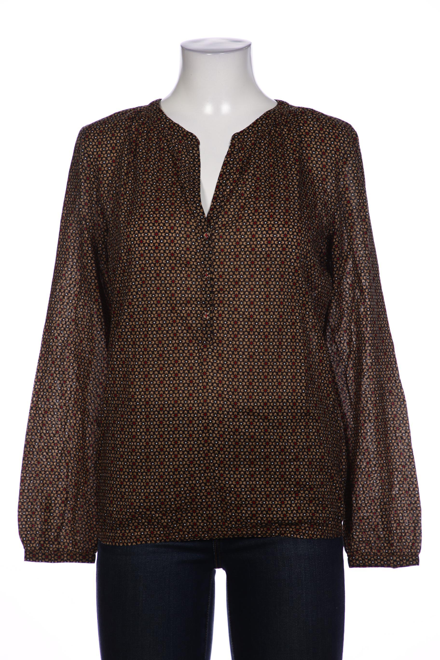

Marc O Polo Damen Bluse, braun, Gr. 38