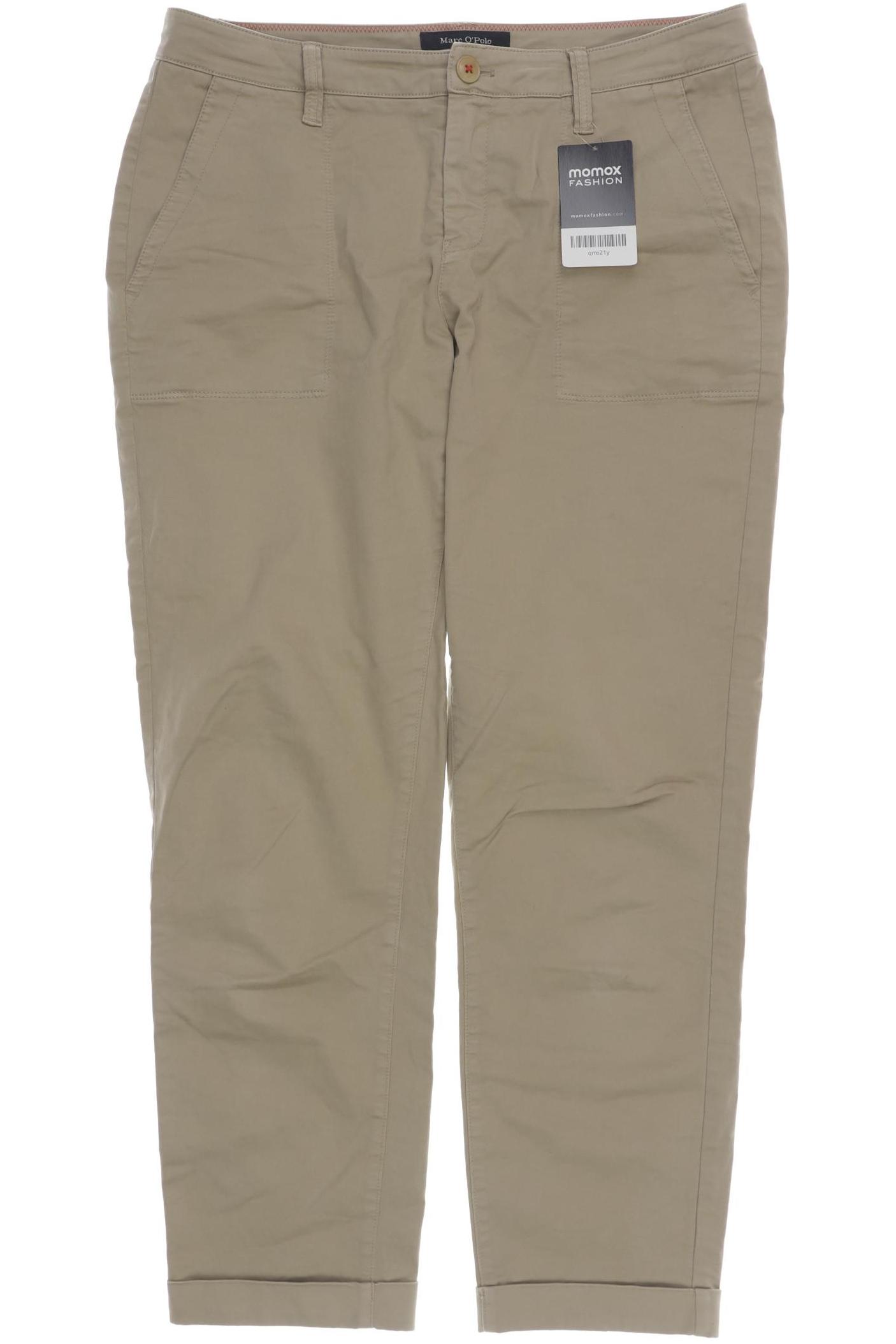 

Marc O Polo Damen Stoffhose, beige, Gr. 36