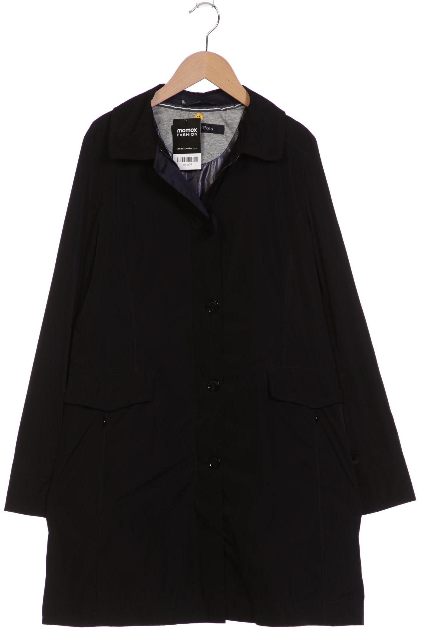 

Marc O Polo Damen Mantel, schwarz, Gr. 40