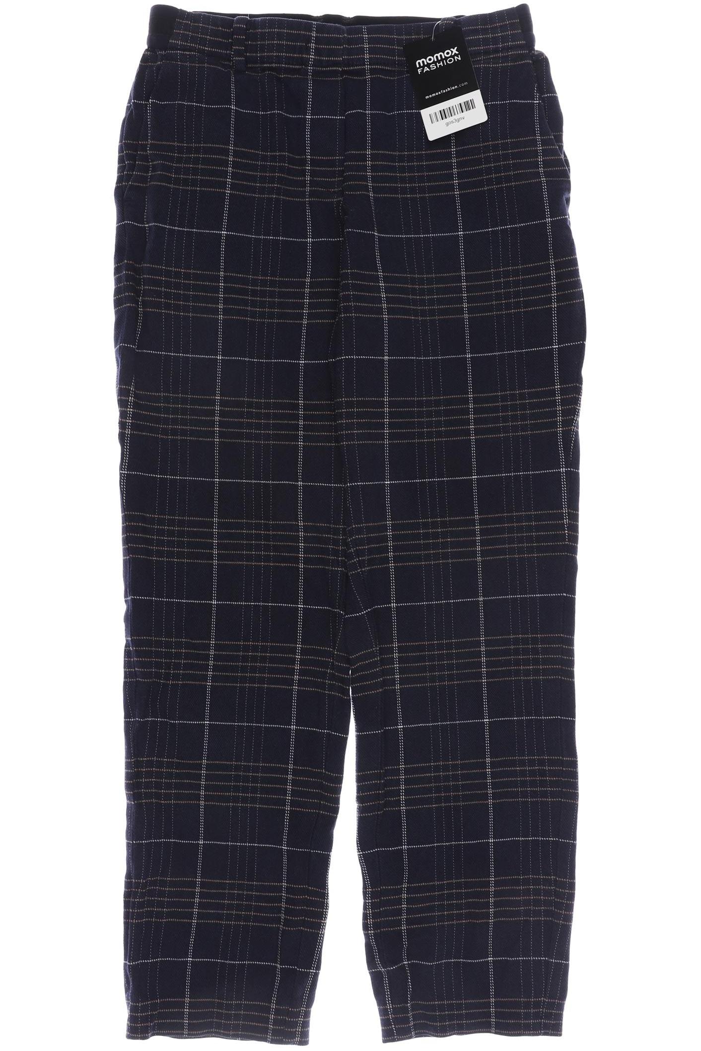 

Marc O Polo Damen Stoffhose, marineblau