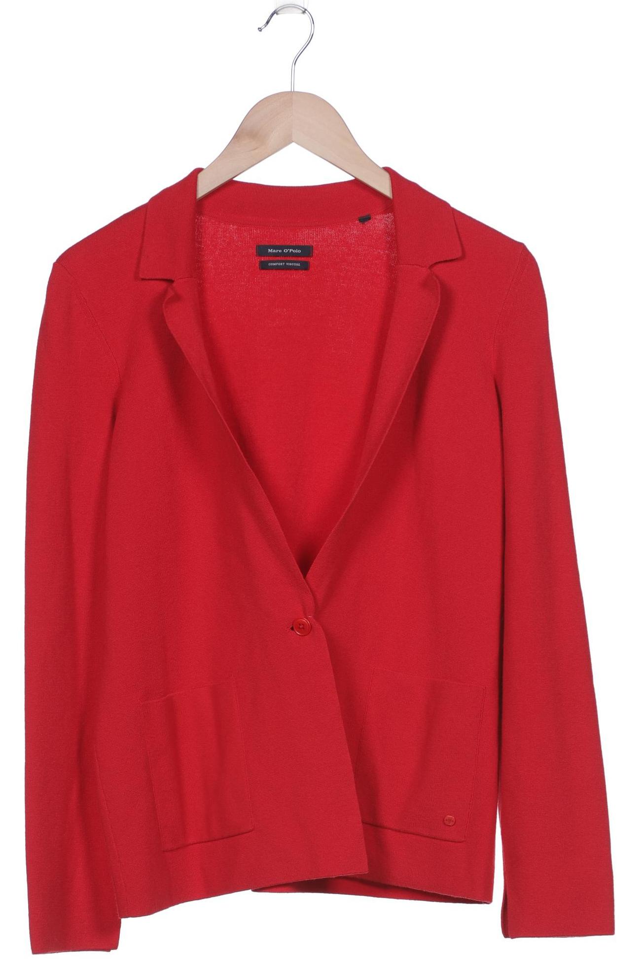 

Marc O Polo Damen Strickjacke, rot
