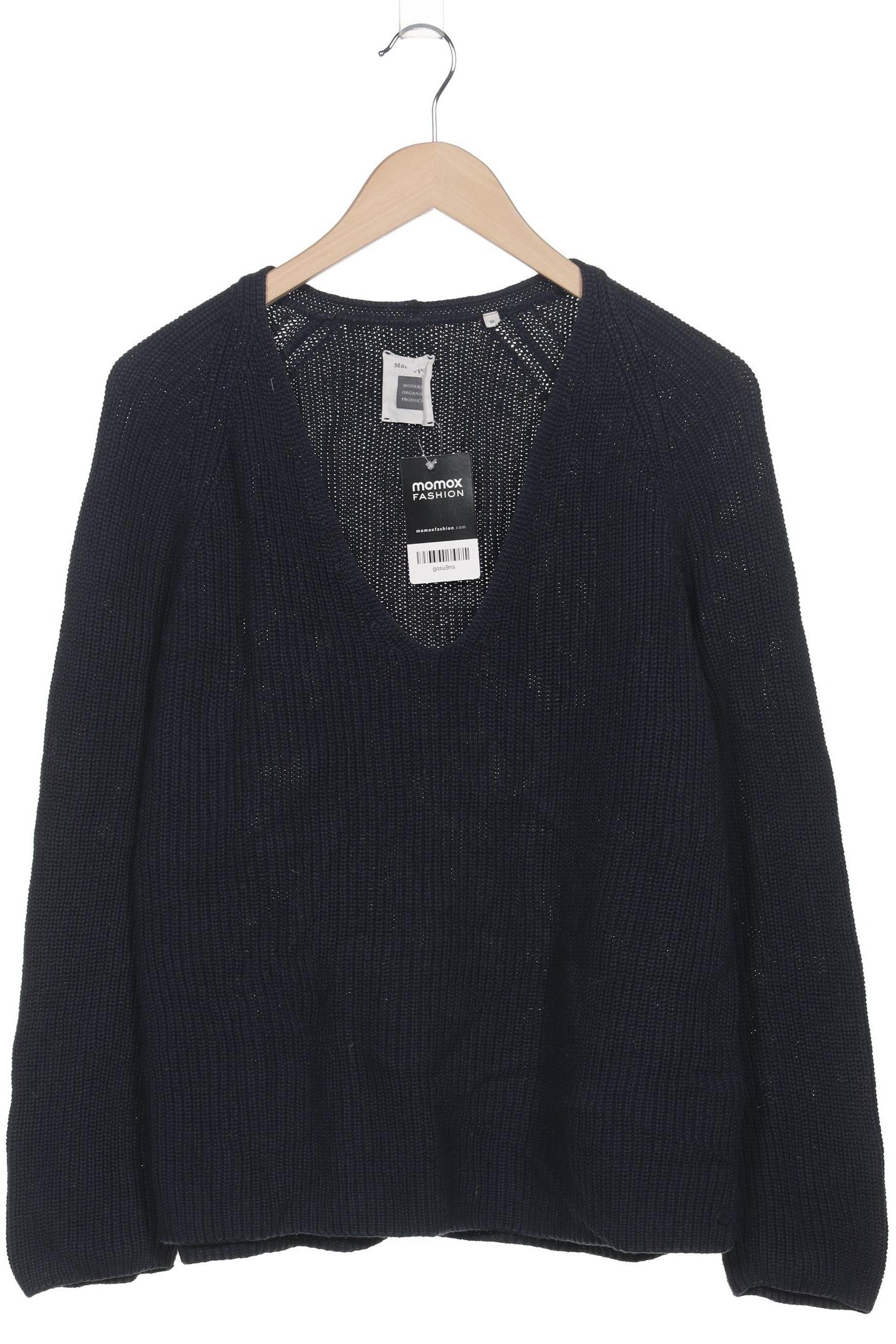 

Marc O Polo Damen Pullover, marineblau, Gr. 44