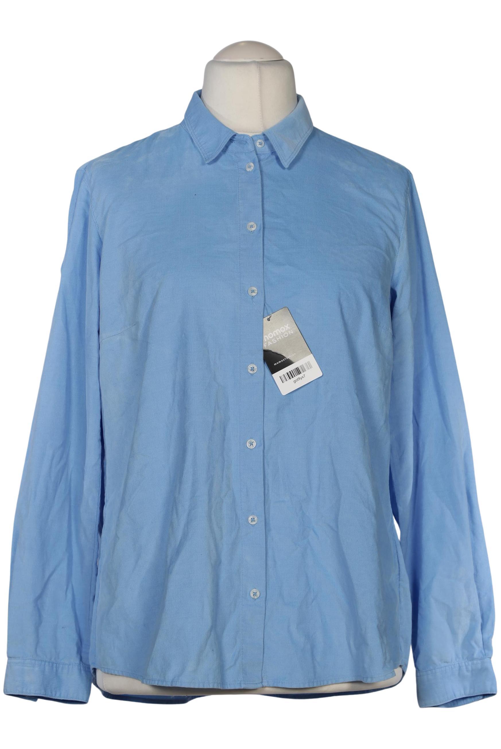 

Marc O Polo Damen Bluse, hellblau, Gr. 42