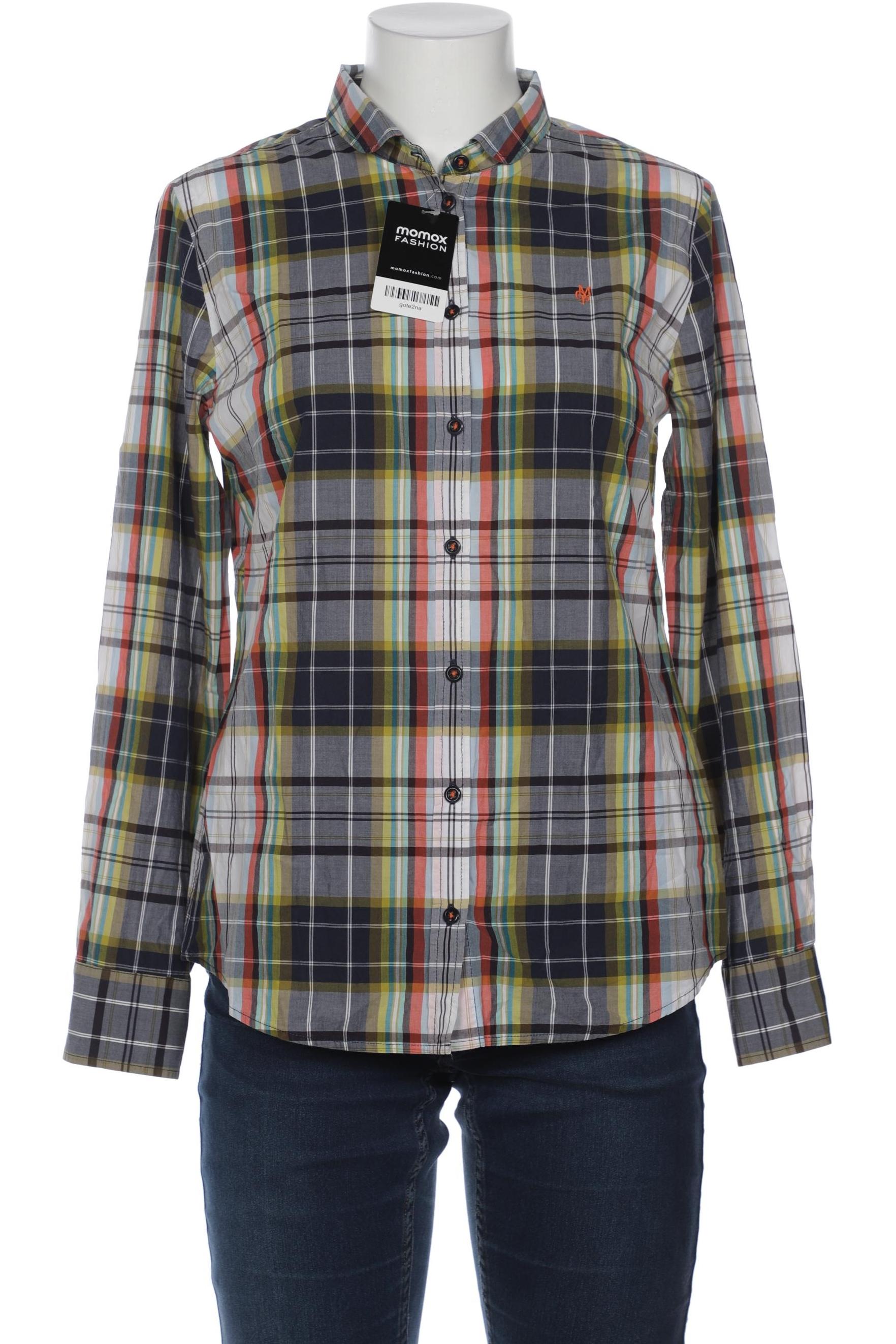 

Marc O Polo Damen Bluse, mehrfarbig, Gr. 38