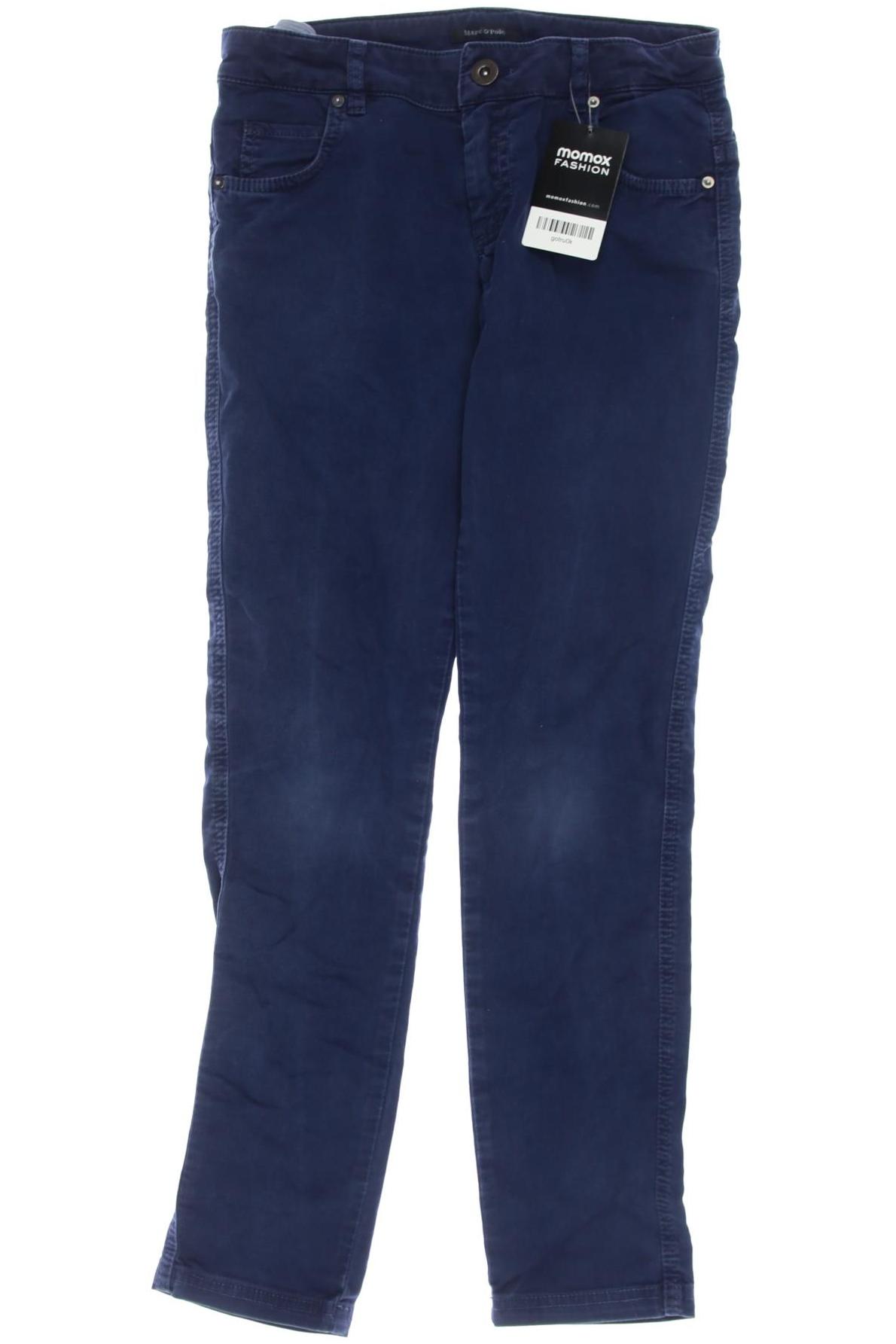 

Marc O Polo Herren Stoffhose, marineblau, Gr. 152