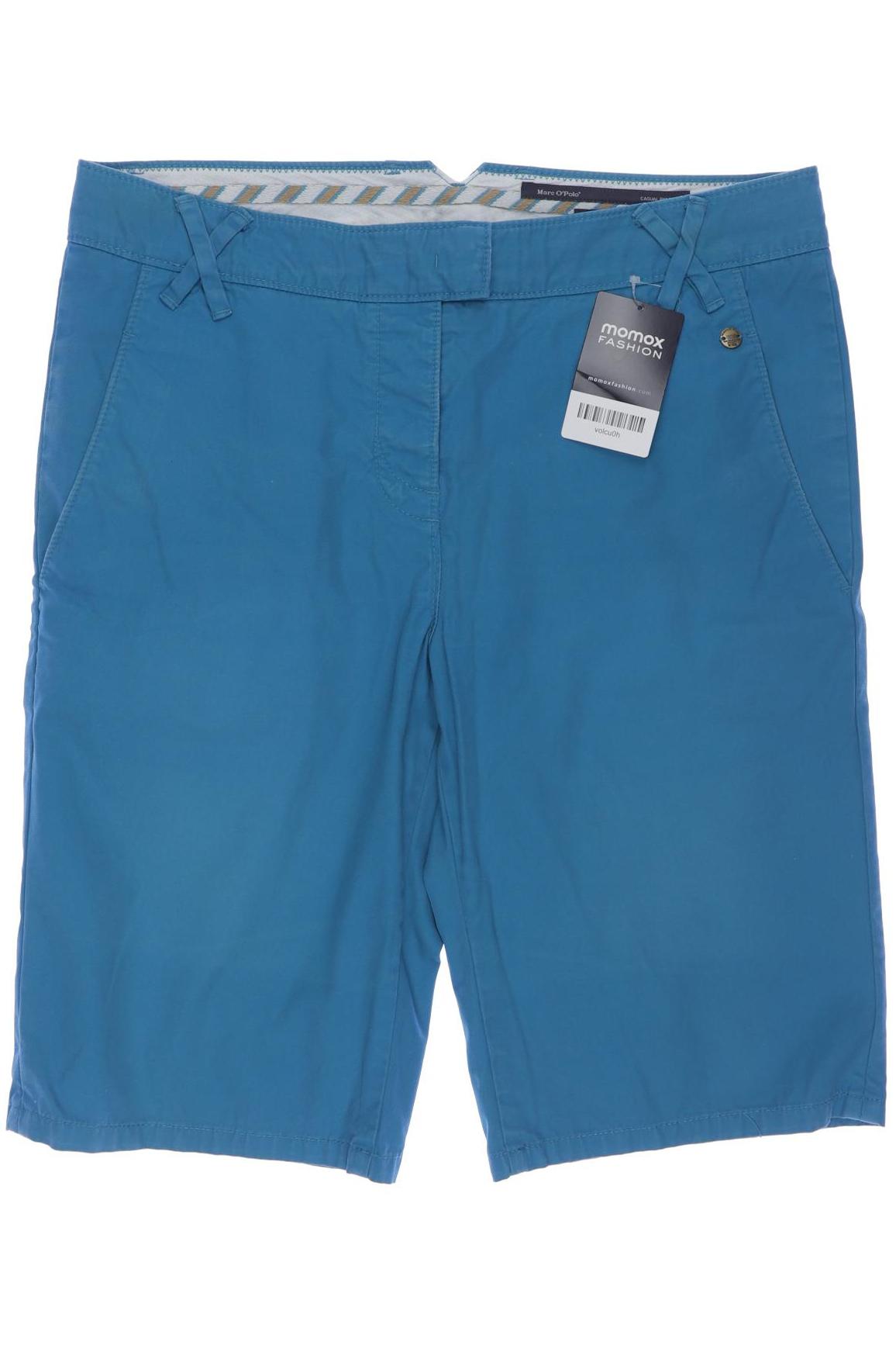 

Marc O Polo Damen Shorts, blau, Gr. 36