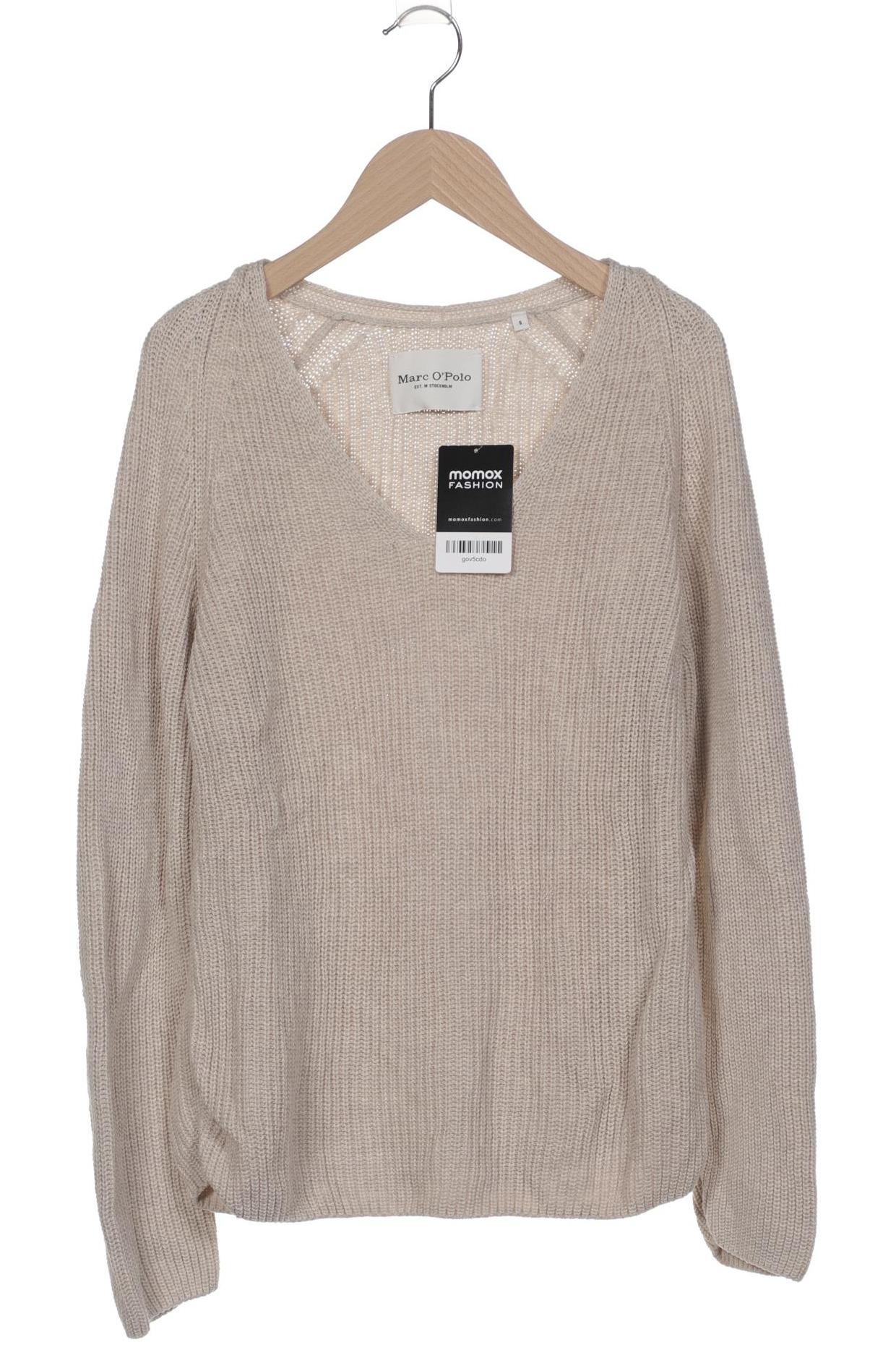 

Marc O Polo Damen Pullover, beige, Gr. 36