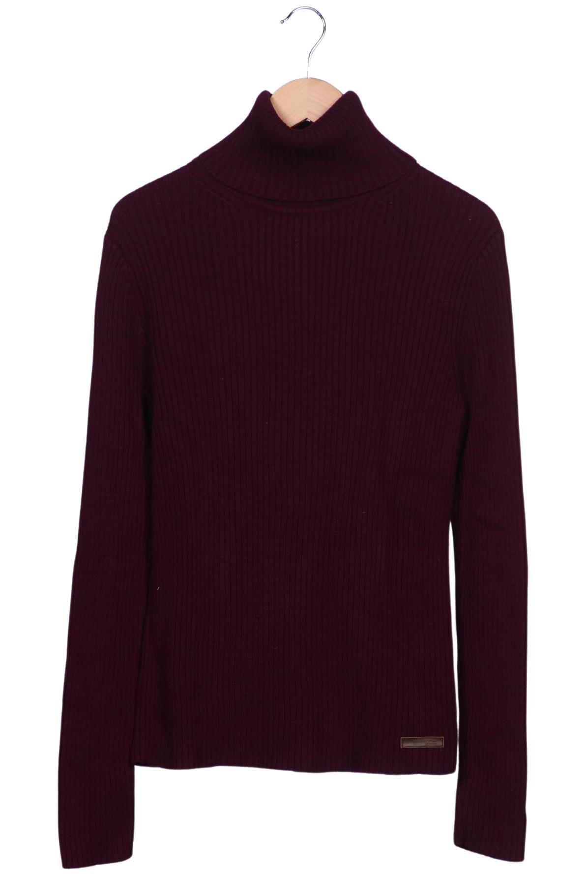 

Marc O Polo Damen Pullover, bordeaux, Gr. 44