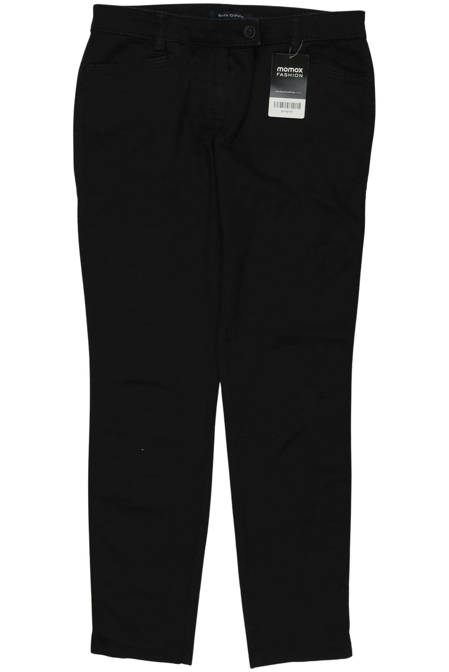 

Marc O Polo Damen Stoffhose, schwarz, Gr. 36