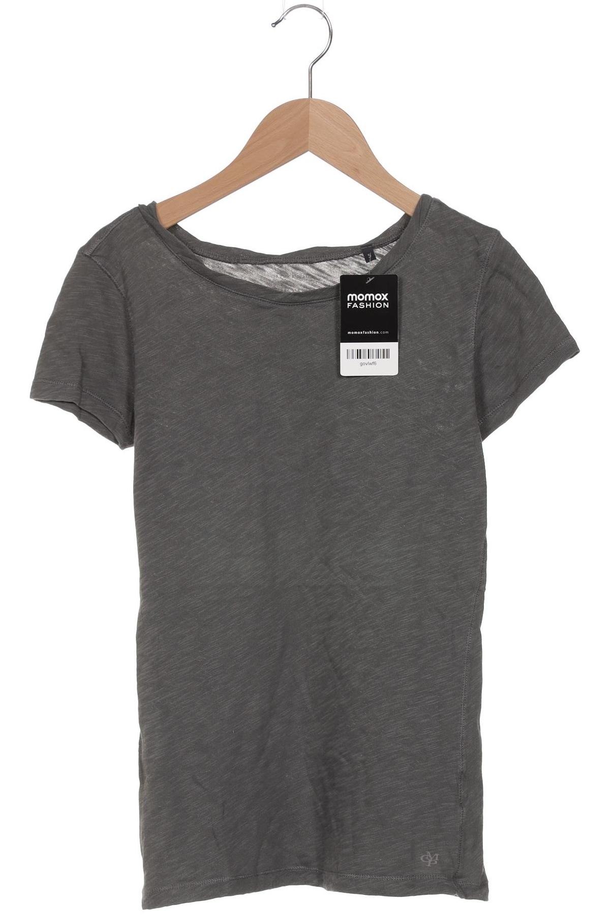 

Marc O Polo Damen T-Shirt, grau, Gr. 36