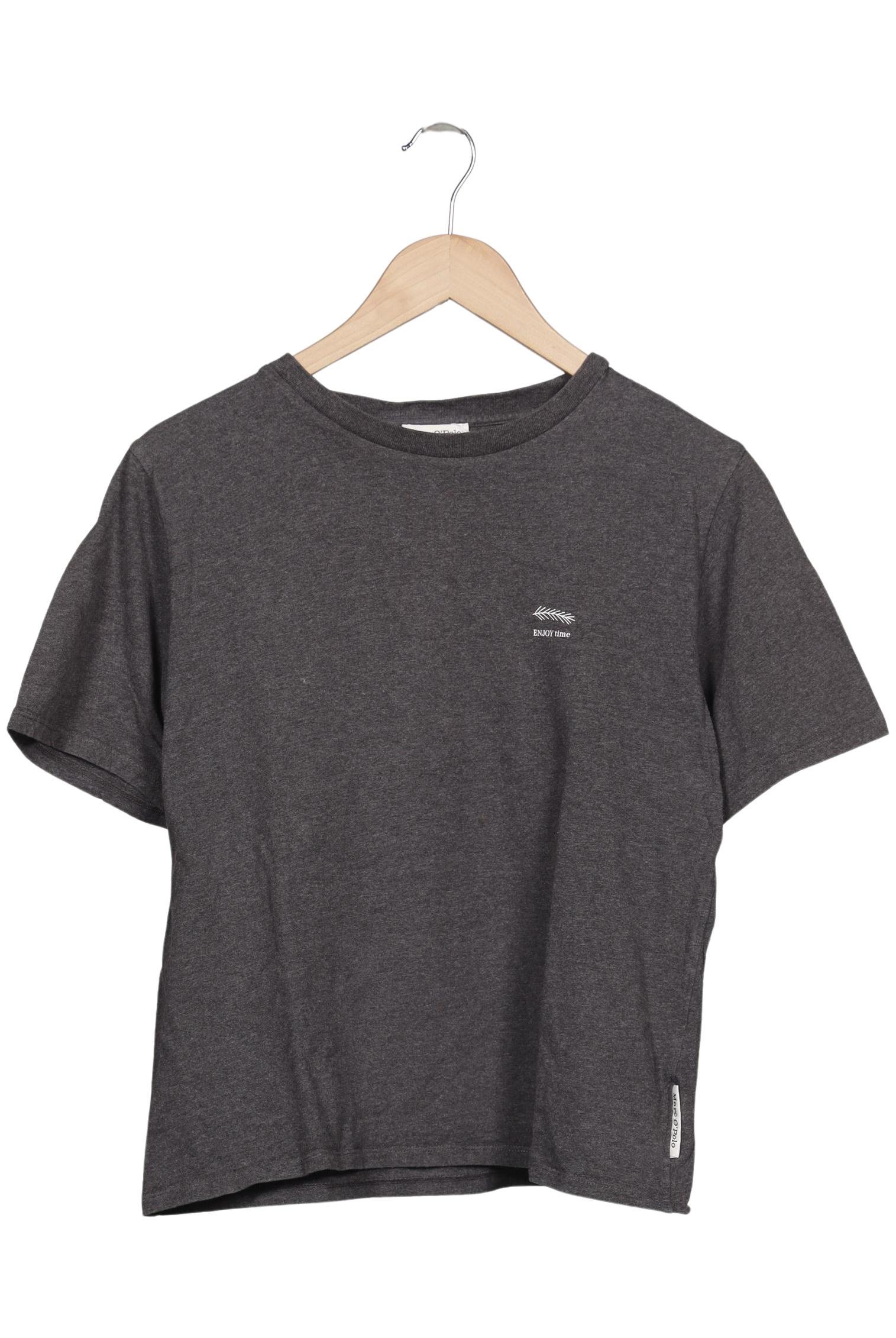 

Marc O Polo Damen T-Shirt, grau, Gr. 38
