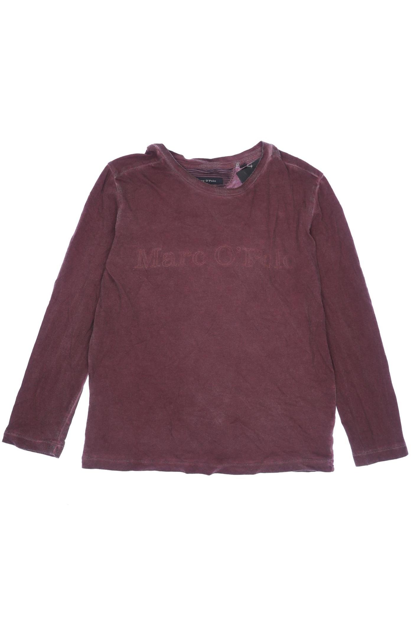 

Marc O Polo Herren Langarmshirt, bordeaux, Gr. 122