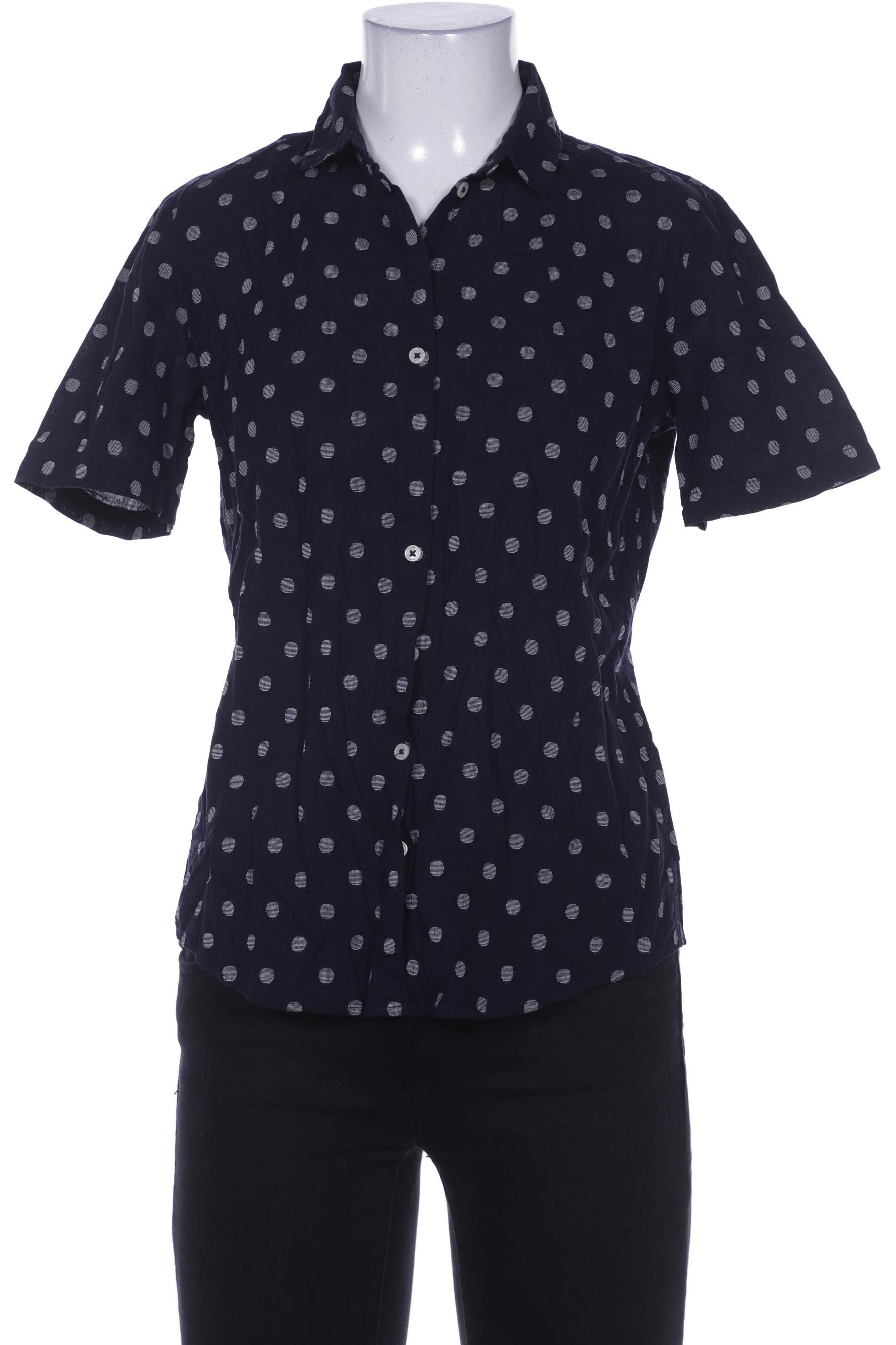 

Marc O Polo Damen Bluse, marineblau