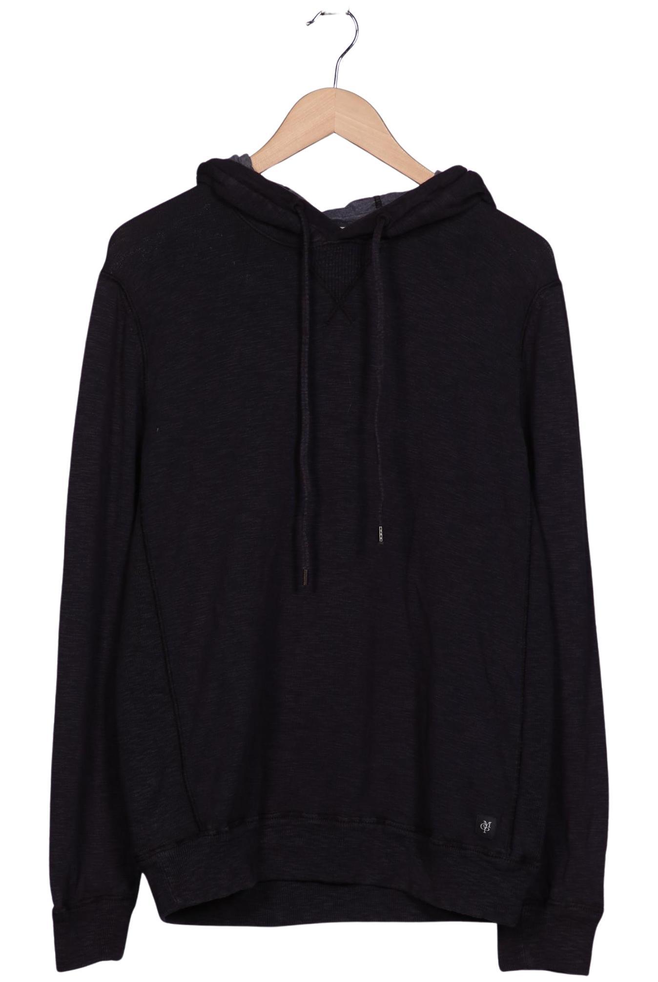 

Marc O Polo Herren Kapuzenpullover, schwarz, Gr. 52