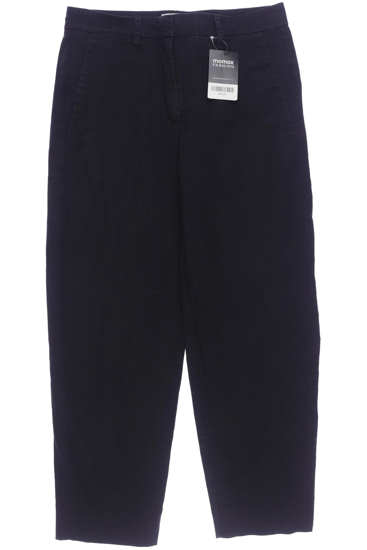 

Marc O Polo Damen Stoffhose, schwarz, Gr. 34