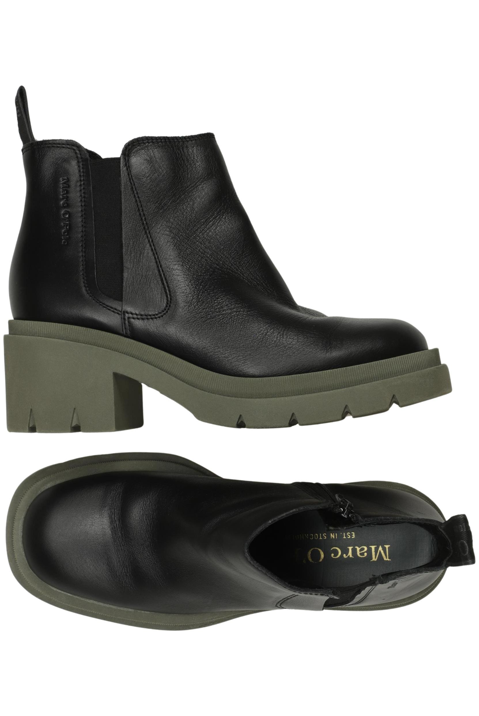 

Marc O Polo Damen Stiefelette, schwarz, Gr. 37
