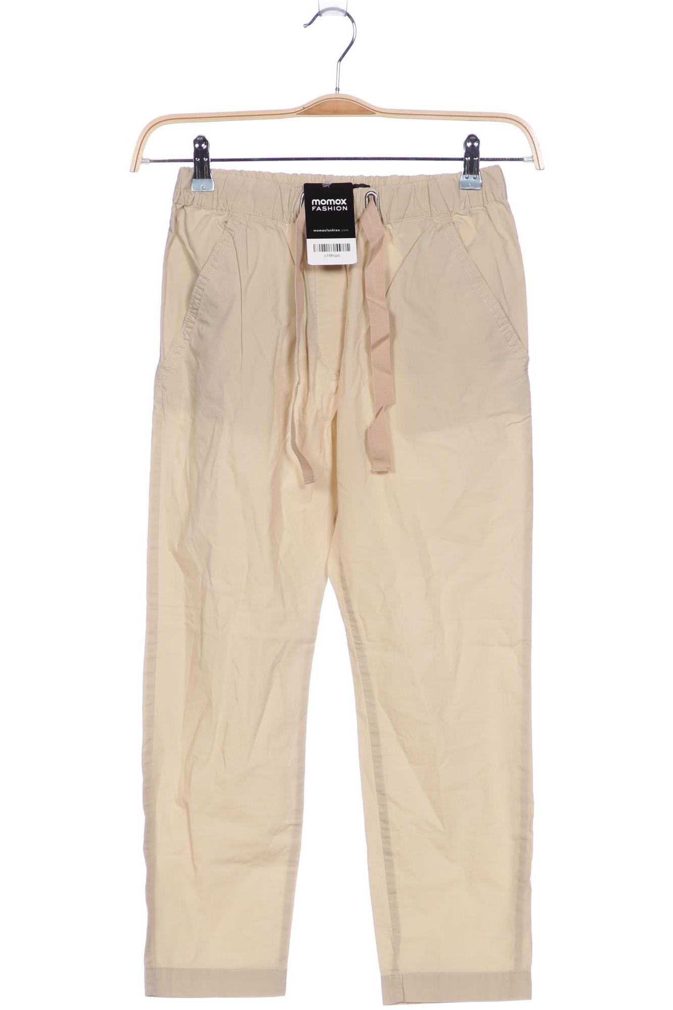 

Marc O Polo Damen Stoffhose, beige, Gr. 32