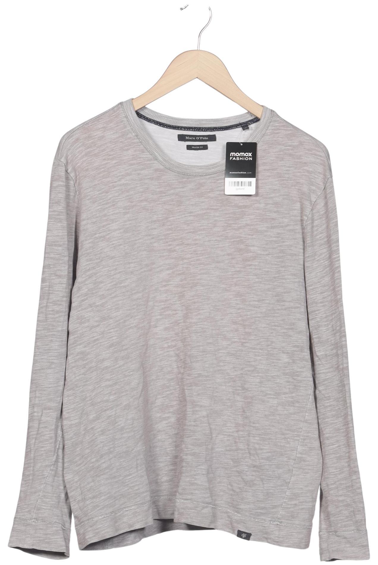 

Marc O Polo Herren Sweatshirt, grau, Gr. 54