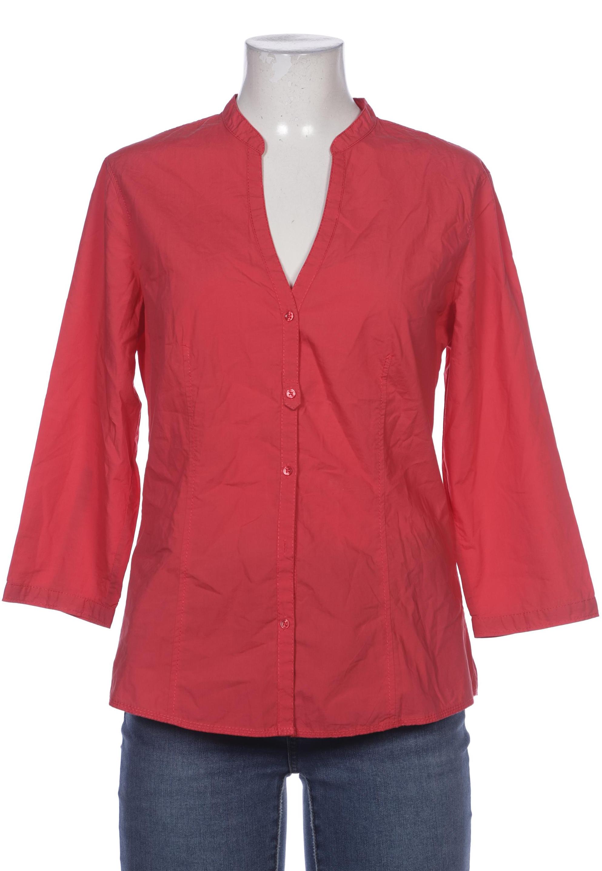 

Marc O Polo Damen Bluse, rot, Gr. 40