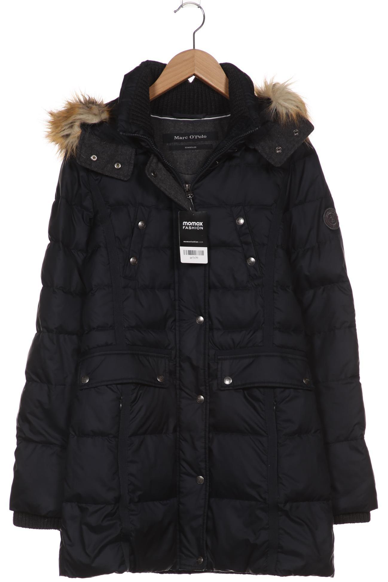 

Marc O Polo Damen Mantel, marineblau
