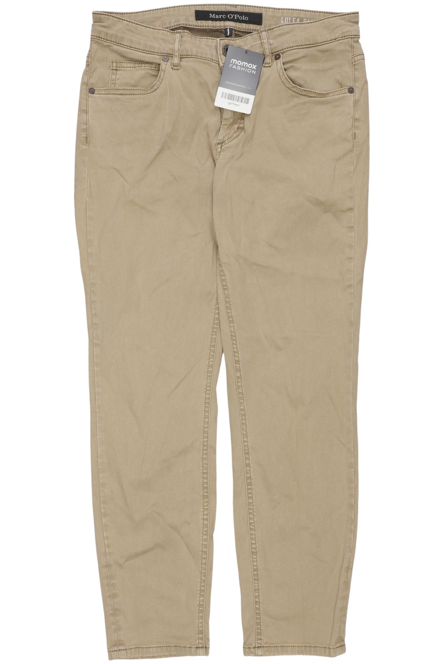 

Marc O Polo Damen Stoffhose, beige, Gr. 29