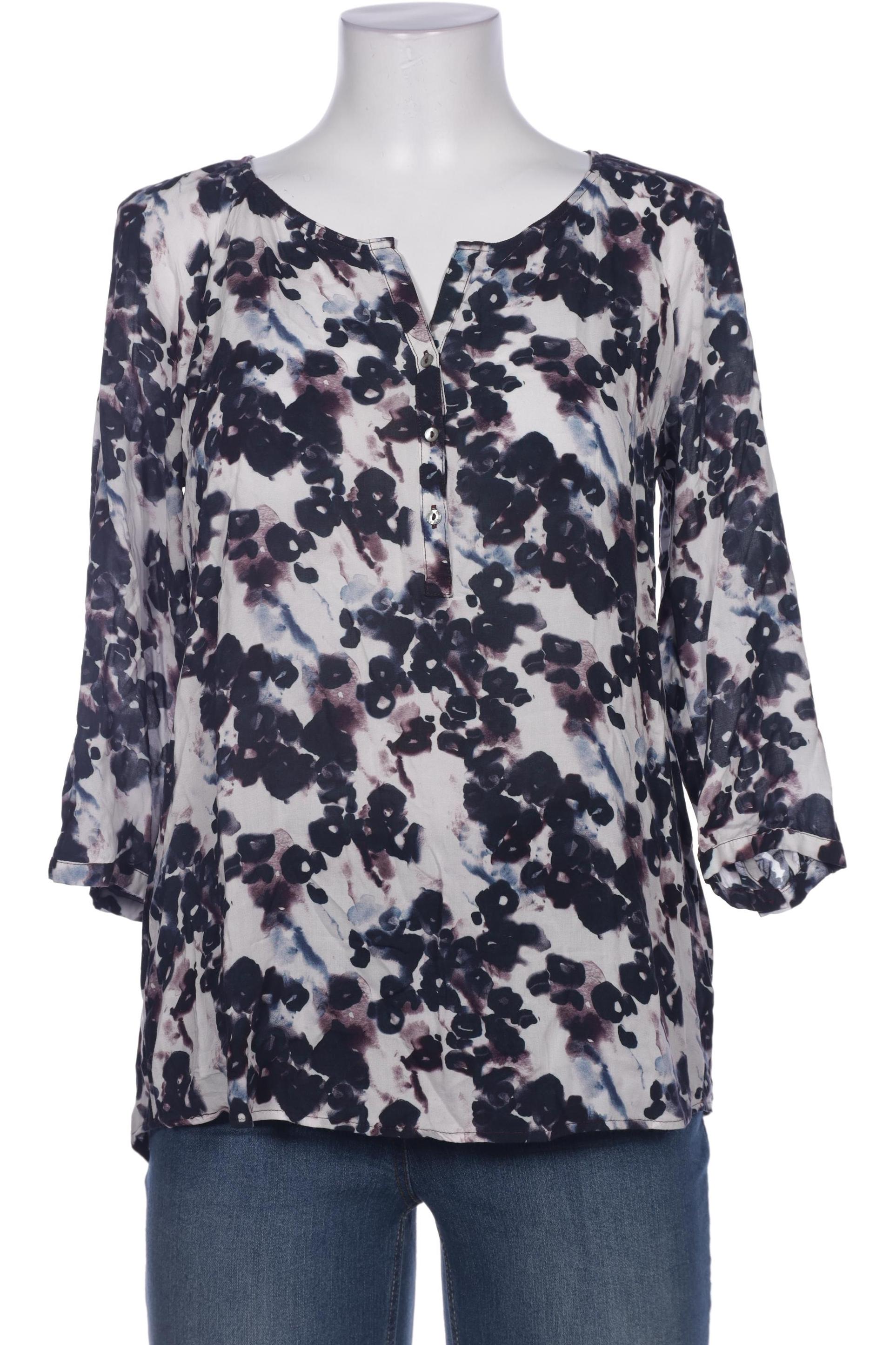 

Marc O Polo Damen Bluse, mehrfarbig, Gr. 38