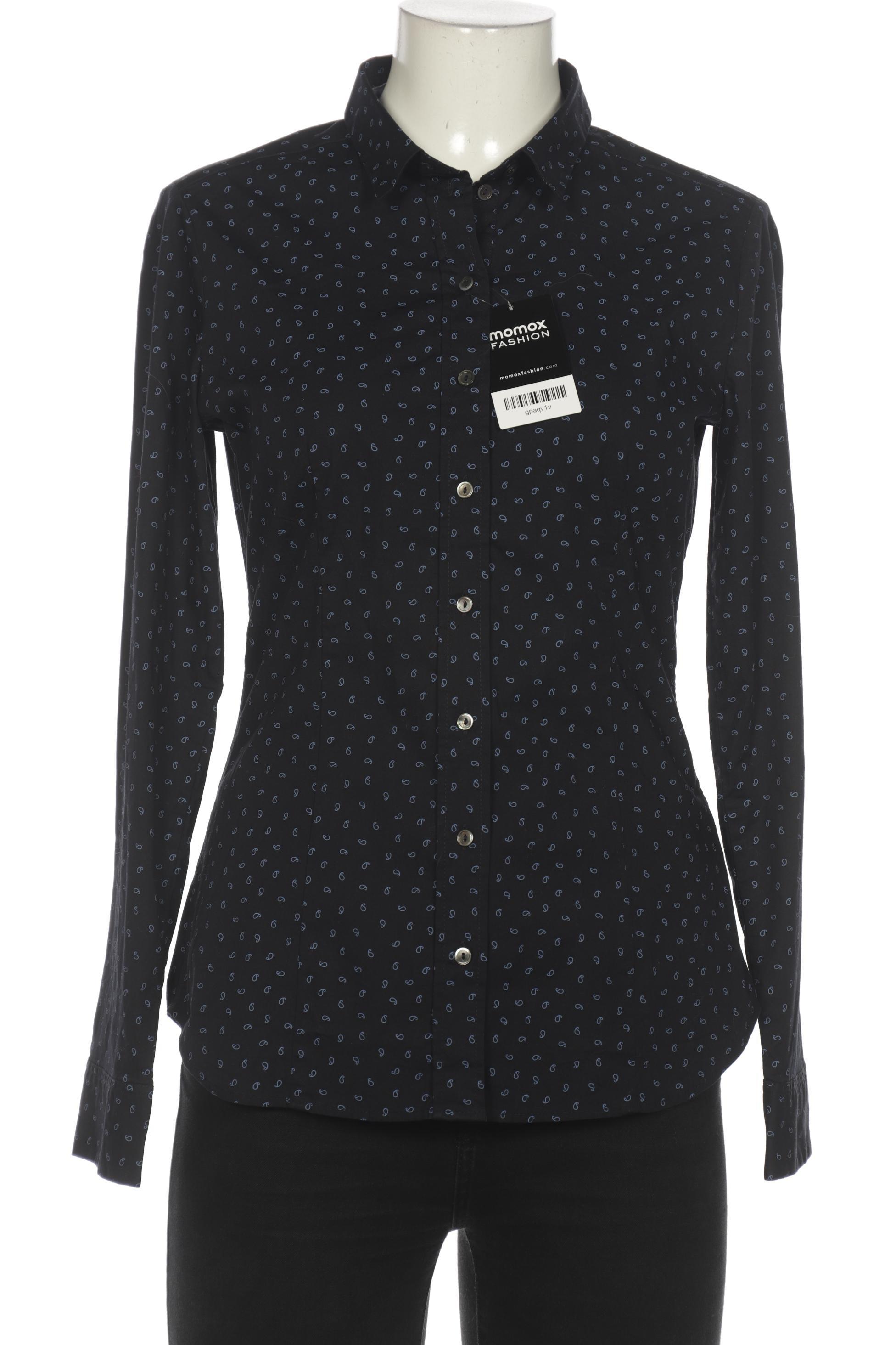 

Marc O Polo Damen Bluse, marineblau, Gr. 38