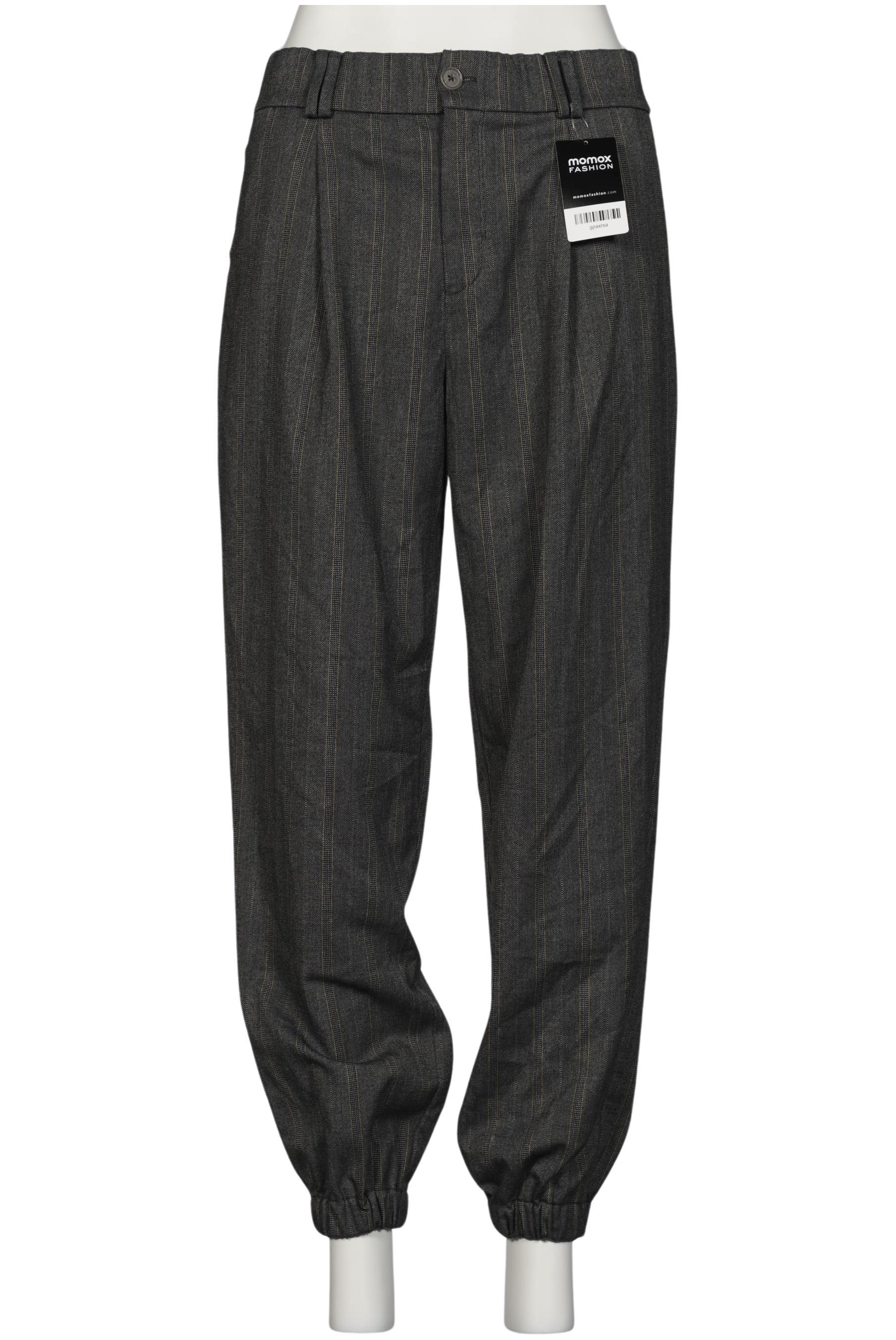 

Marc O Polo Damen Stoffhose, grau, Gr. 0