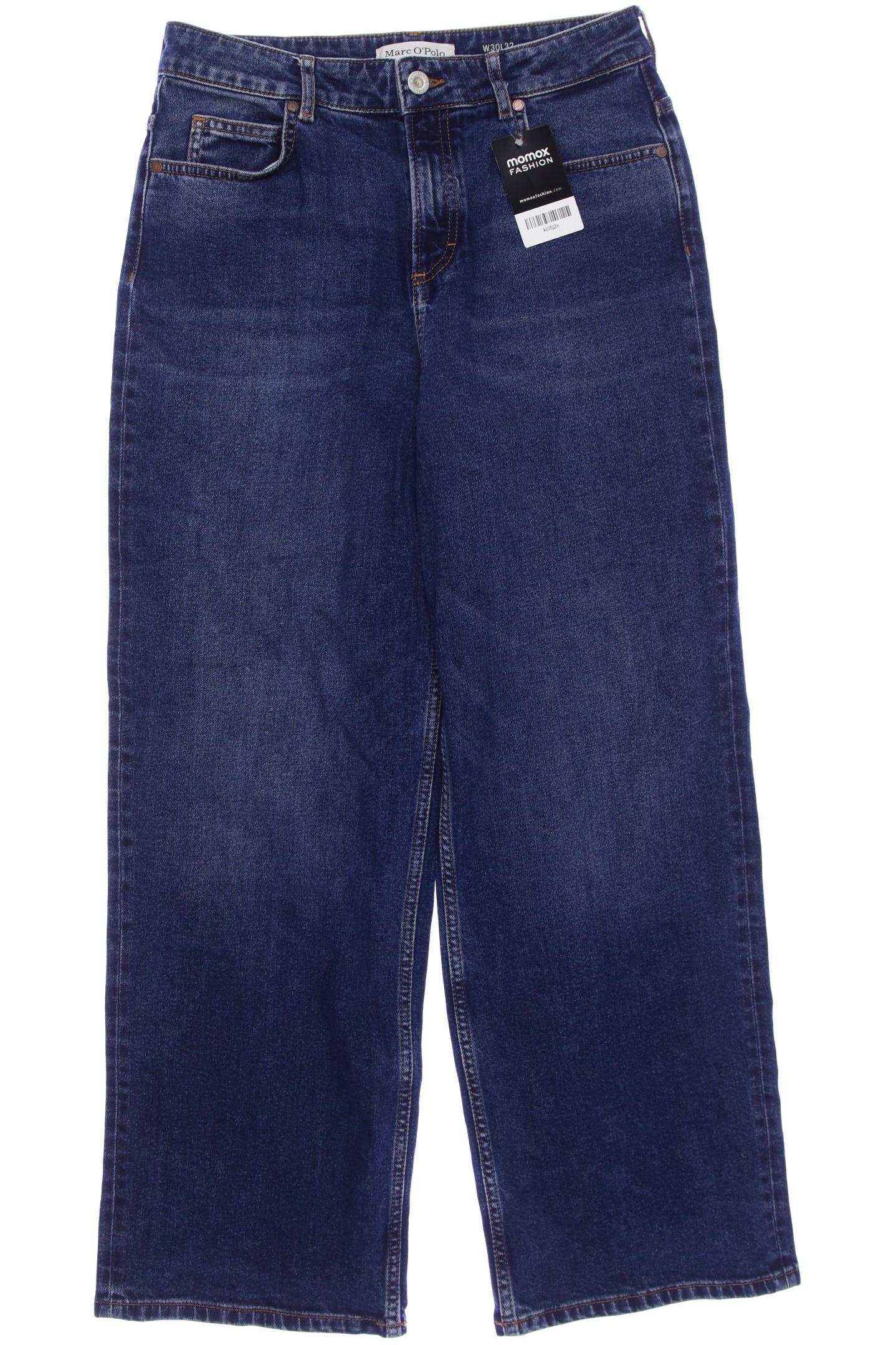 

Marc O Polo Damen Jeans, blau, Gr. 30