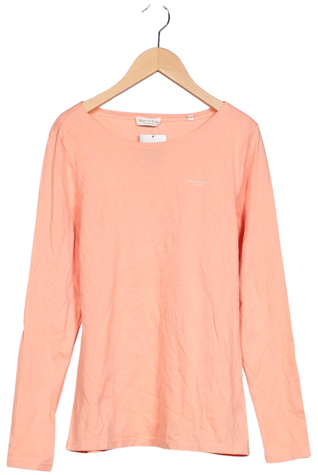 

Marc O Polo Damen Langarmshirt, pink, Gr. 38